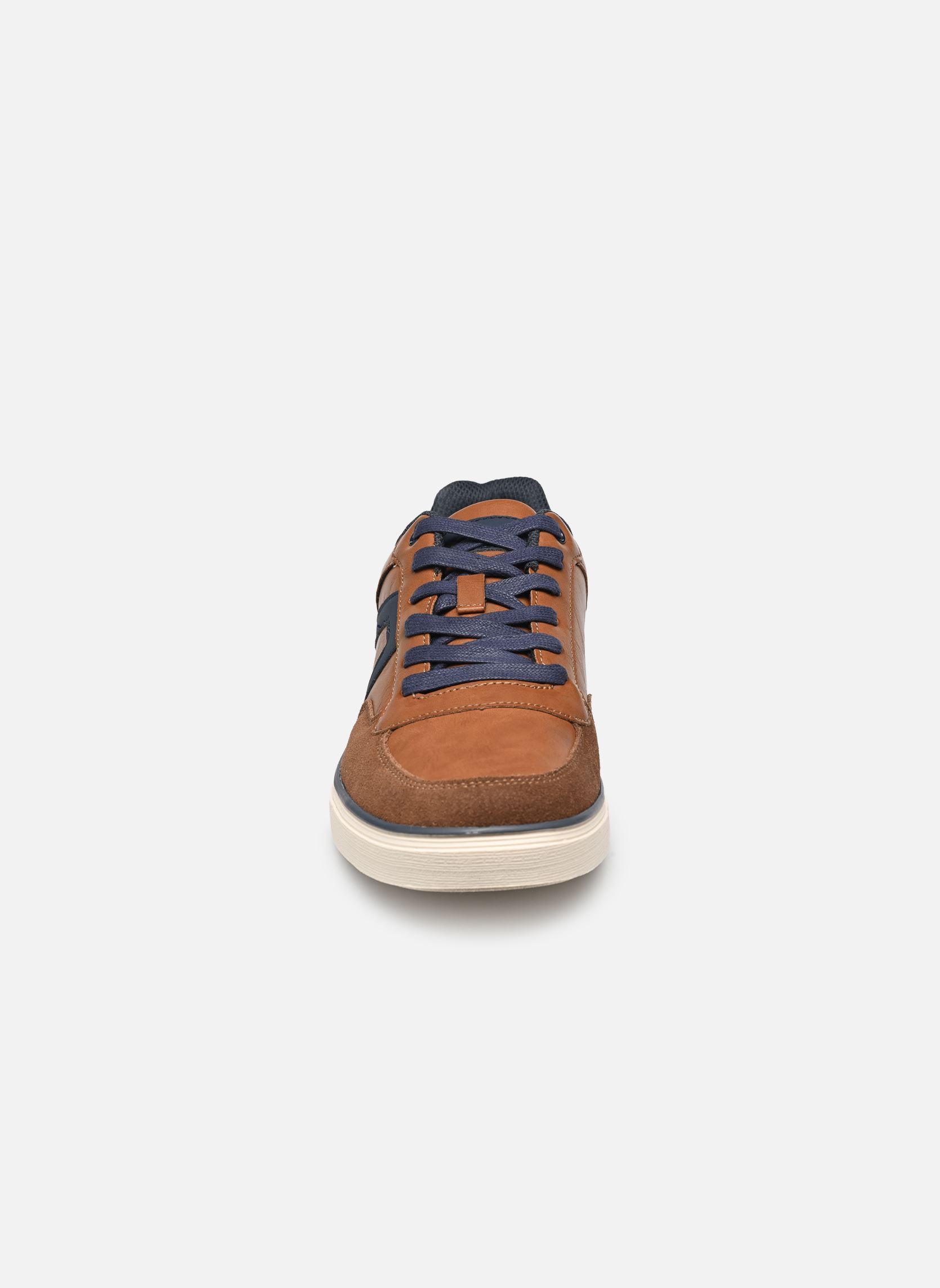 Baskets basses Baskets EPOUN homme marron MADE BY Baskets basses Baskets EPOUN homme marron Cognac