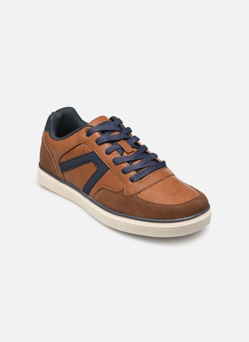 MADE BY Baskets basses Baskets EPOUN homme marron