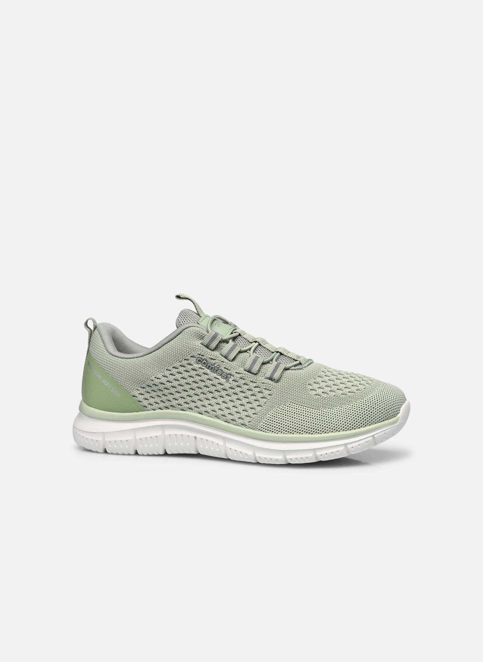 Zapatillas bajas BRAIES W05201 mujer verde Comfeet Zapatillas bajas BRAIES W05201 mujer verde GREEN