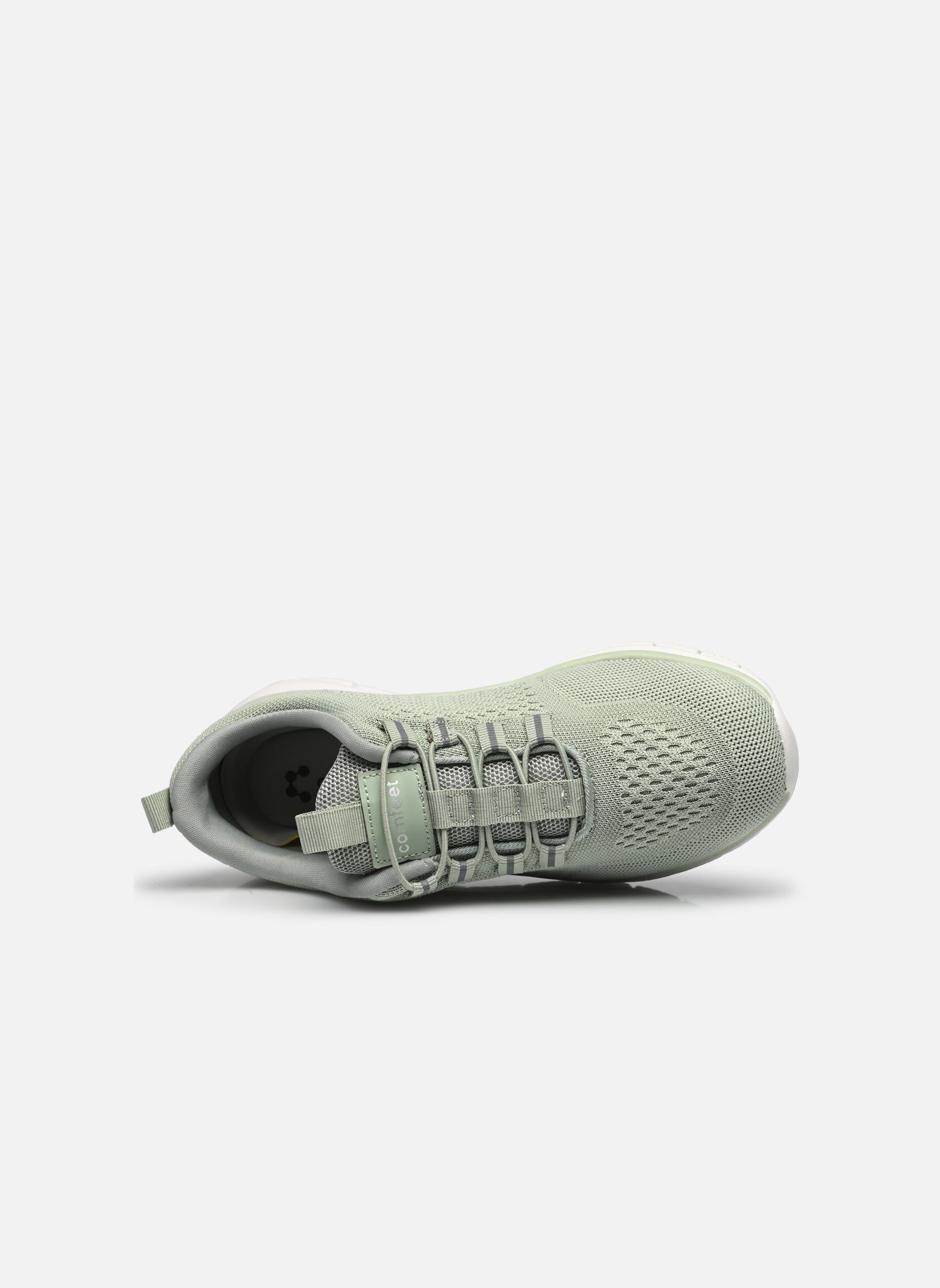Zapatillas bajas BRAIES W05201 mujer verde Comfeet Zapatillas bajas BRAIES W05201 mujer verde GREEN