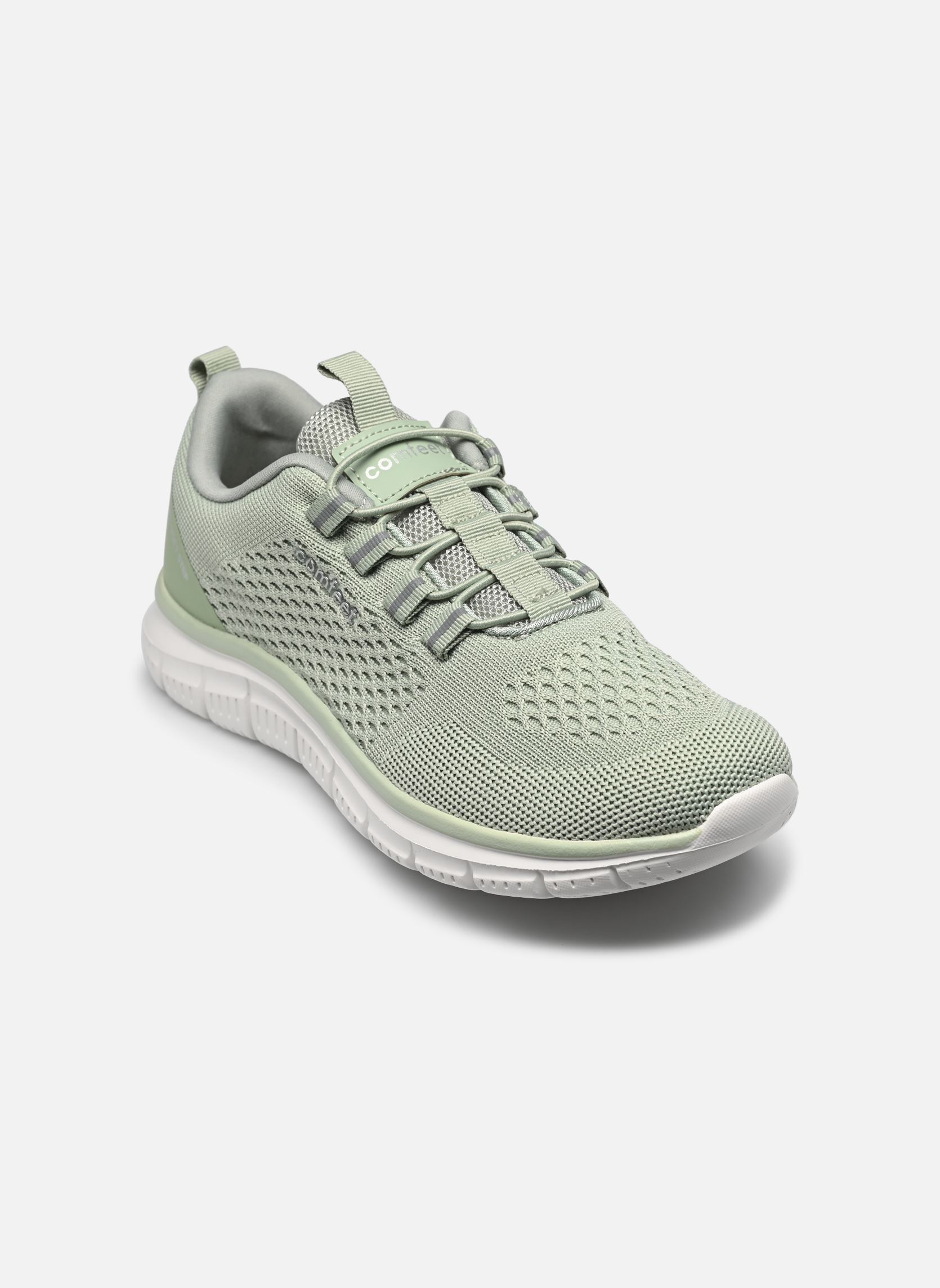 Zapatillas bajas BRAIES W05201 mujer verde Comfeet Zapatillas bajas BRAIES W05201 mujer verde GREEN