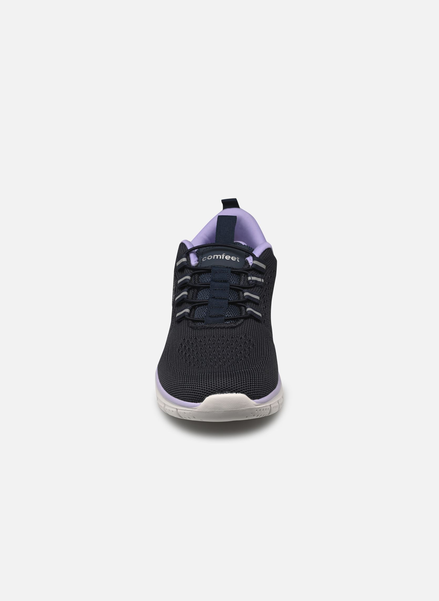Lage sneakers BRAIES W05201 dames blauw Comfeet Lage sneakers BRAIES W05201 dames blauw NAVY