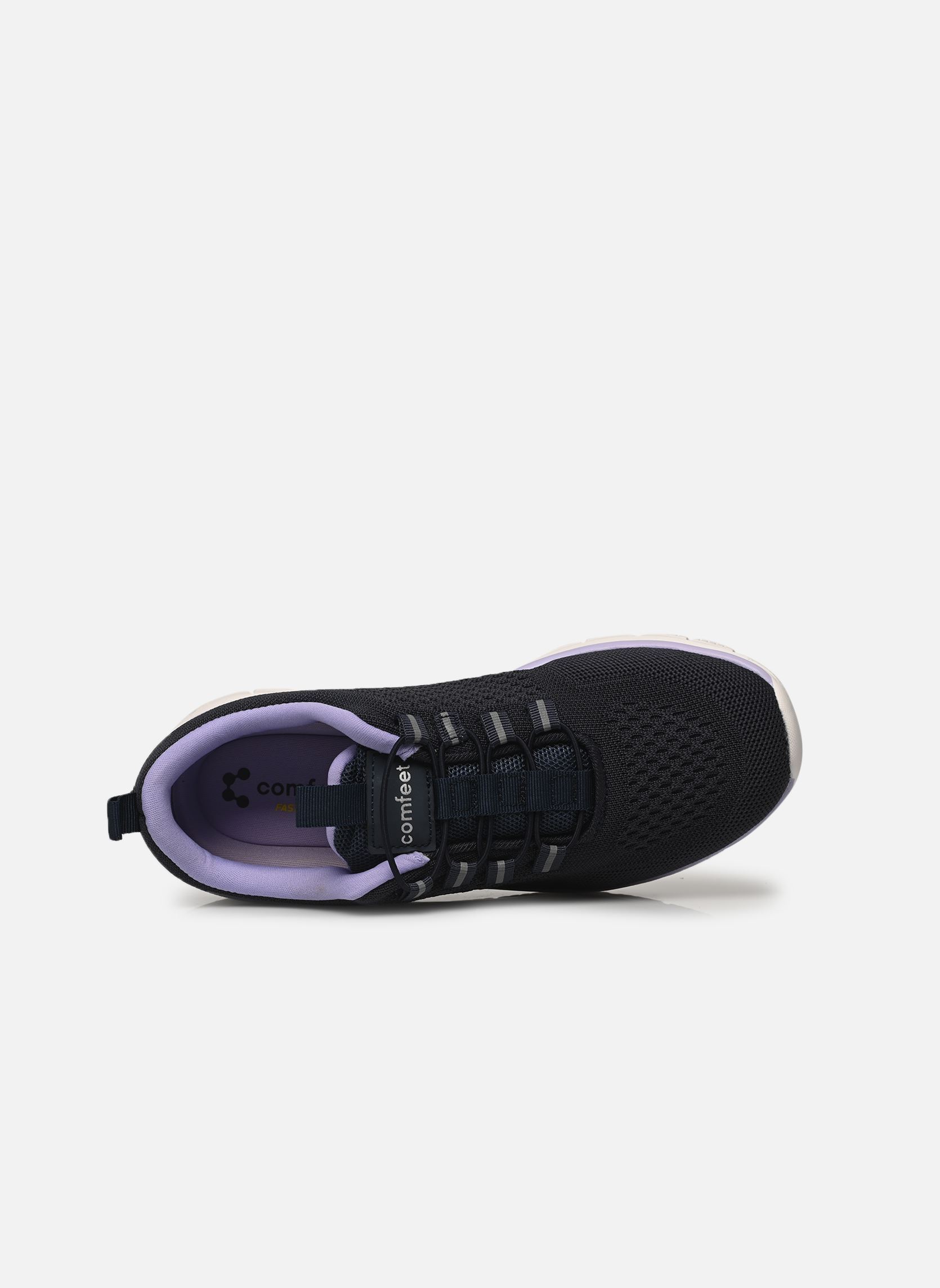 Lage sneakers BRAIES W05201 dames blauw Comfeet Lage sneakers BRAIES W05201 dames blauw NAVY