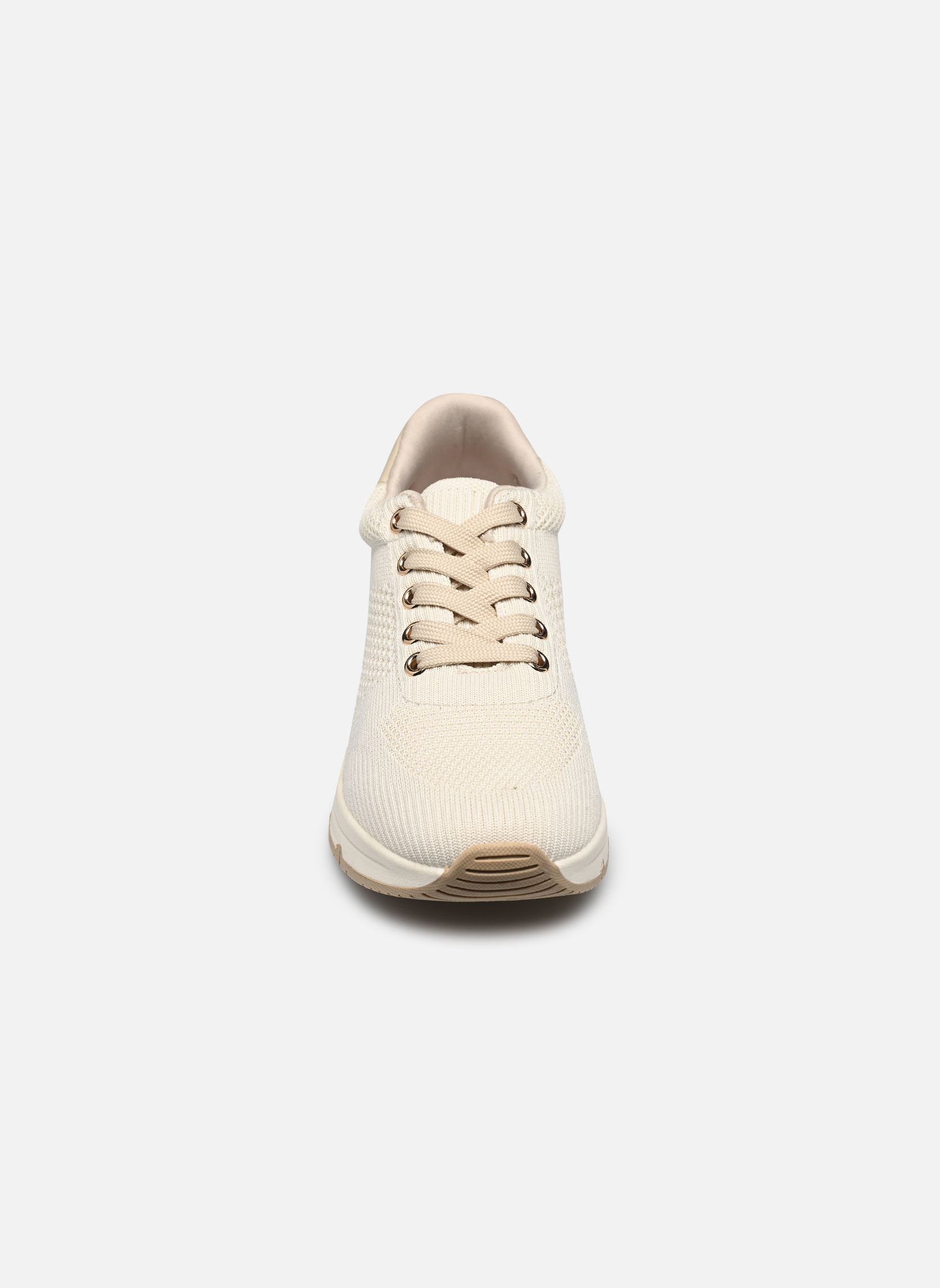 Niedrige Sneaker COBALTO damen beige Comfeet Niedrige Sneaker COBALTO damen beige BEIGE