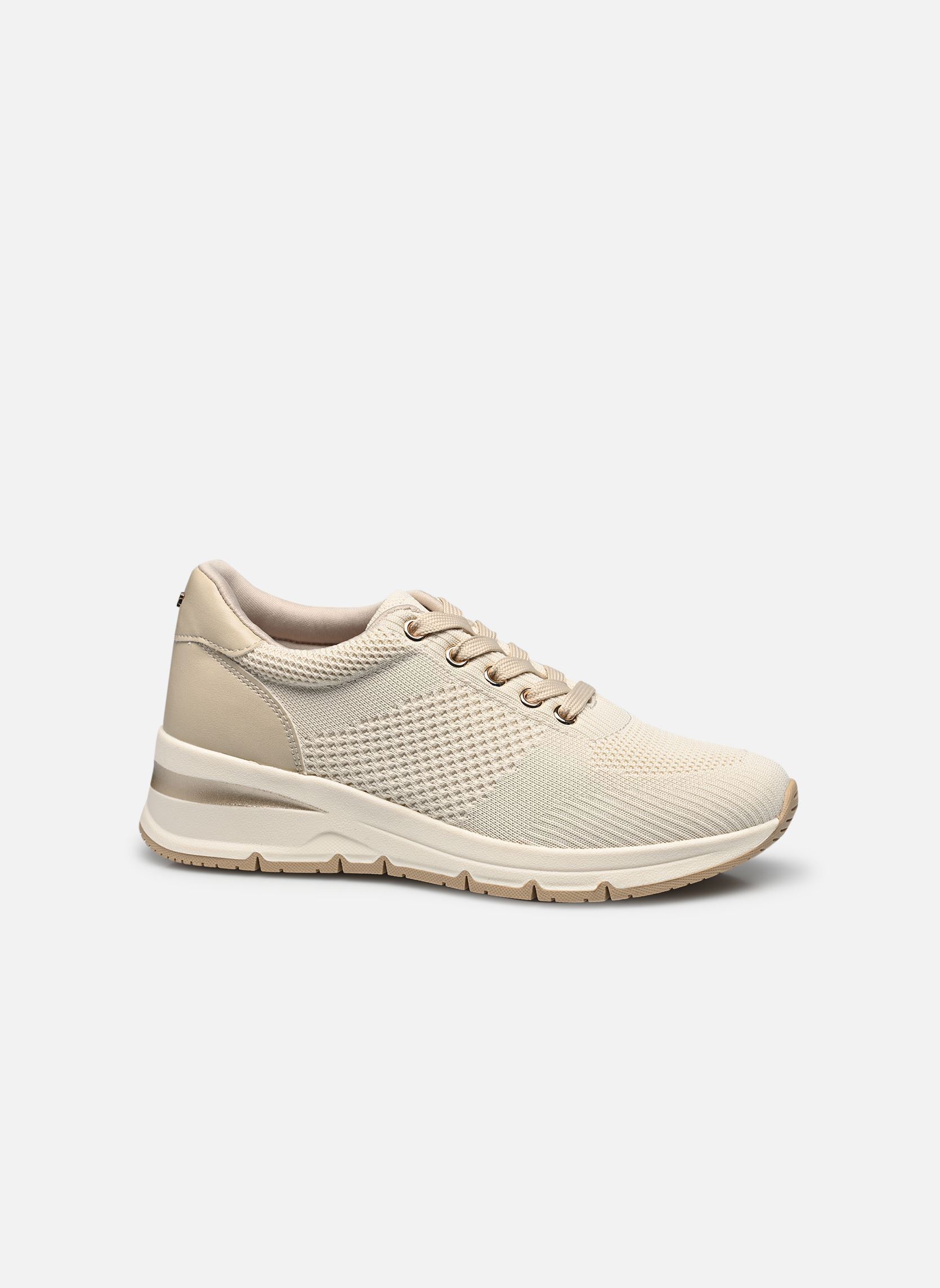 Niedrige Sneaker COBALTO damen beige Comfeet Niedrige Sneaker COBALTO damen beige BEIGE