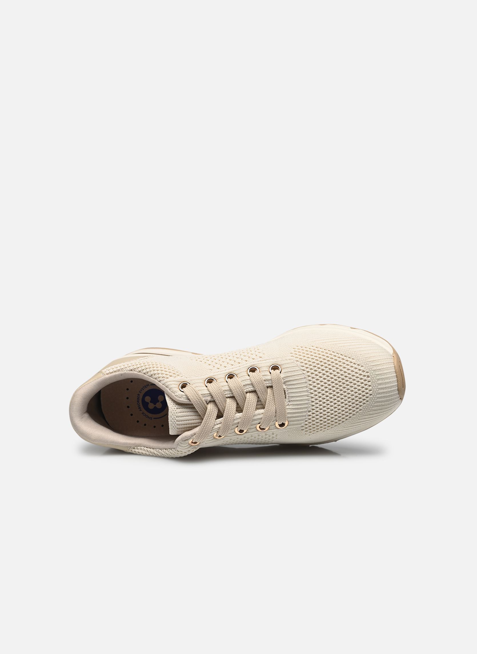 Niedrige Sneaker COBALTO damen beige Comfeet Niedrige Sneaker COBALTO damen beige BEIGE