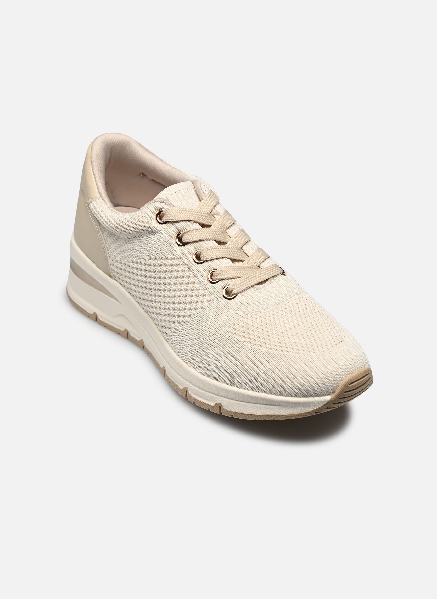 Niedrige Sneaker COBALTO damen beige Comfeet Niedrige Sneaker COBALTO damen beige BEIGE
