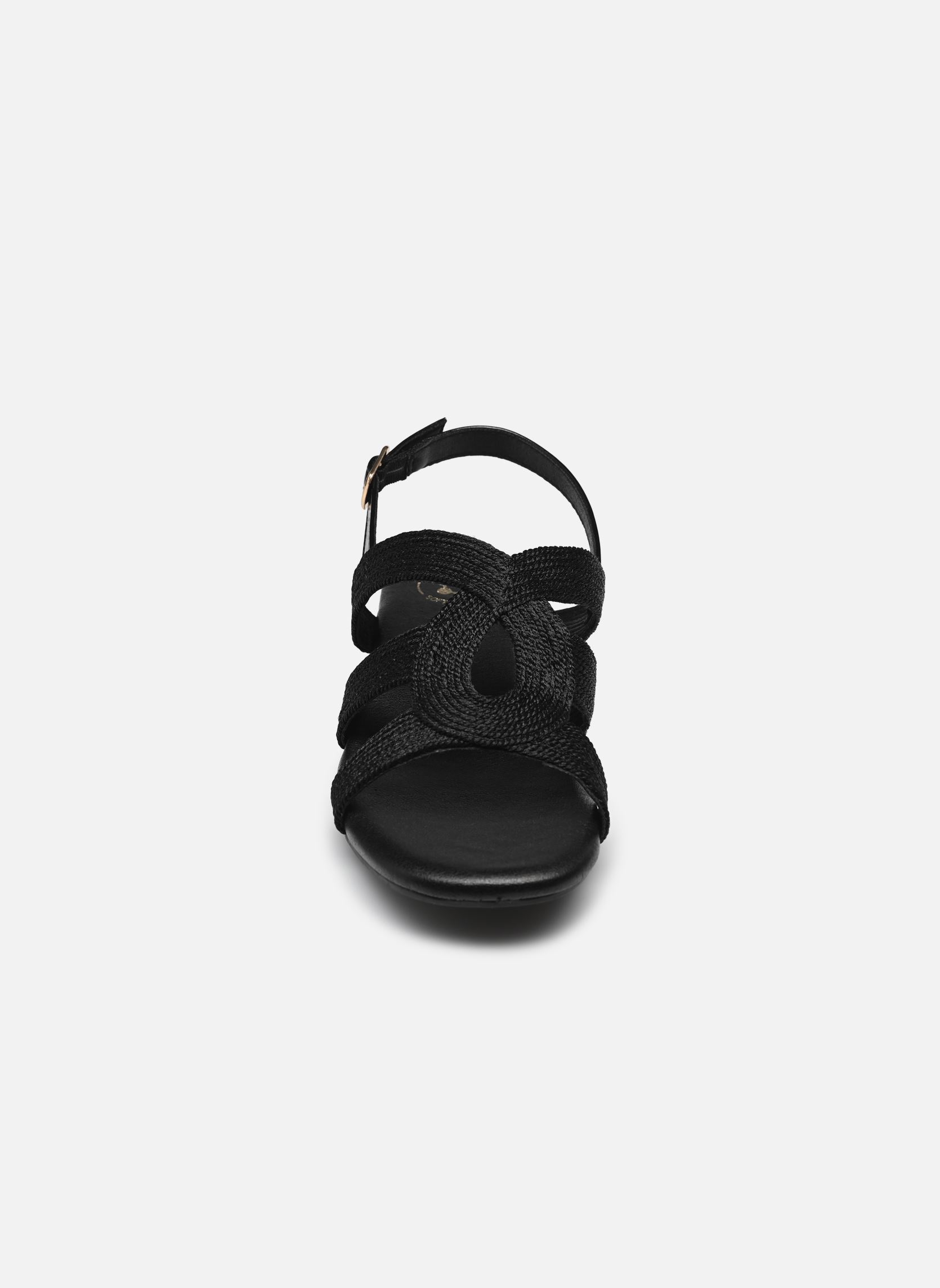 Sandales FITRI femme noir Comfeet Sandales FITRI femme noir BLACK
