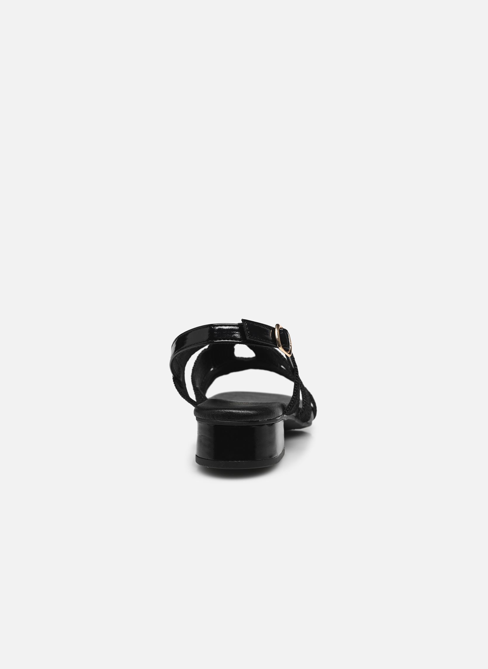 Sandales FITRI femme noir Comfeet Sandales FITRI femme noir BLACK