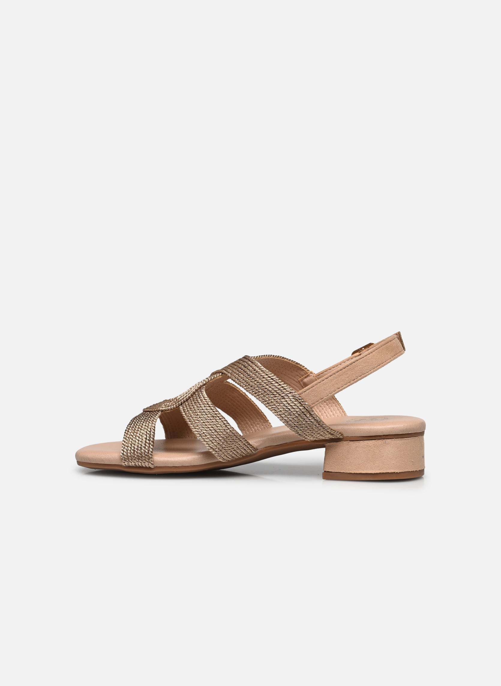 Sandalen FITRI dames roze Comfeet Sandalen FITRI dames roze PINK