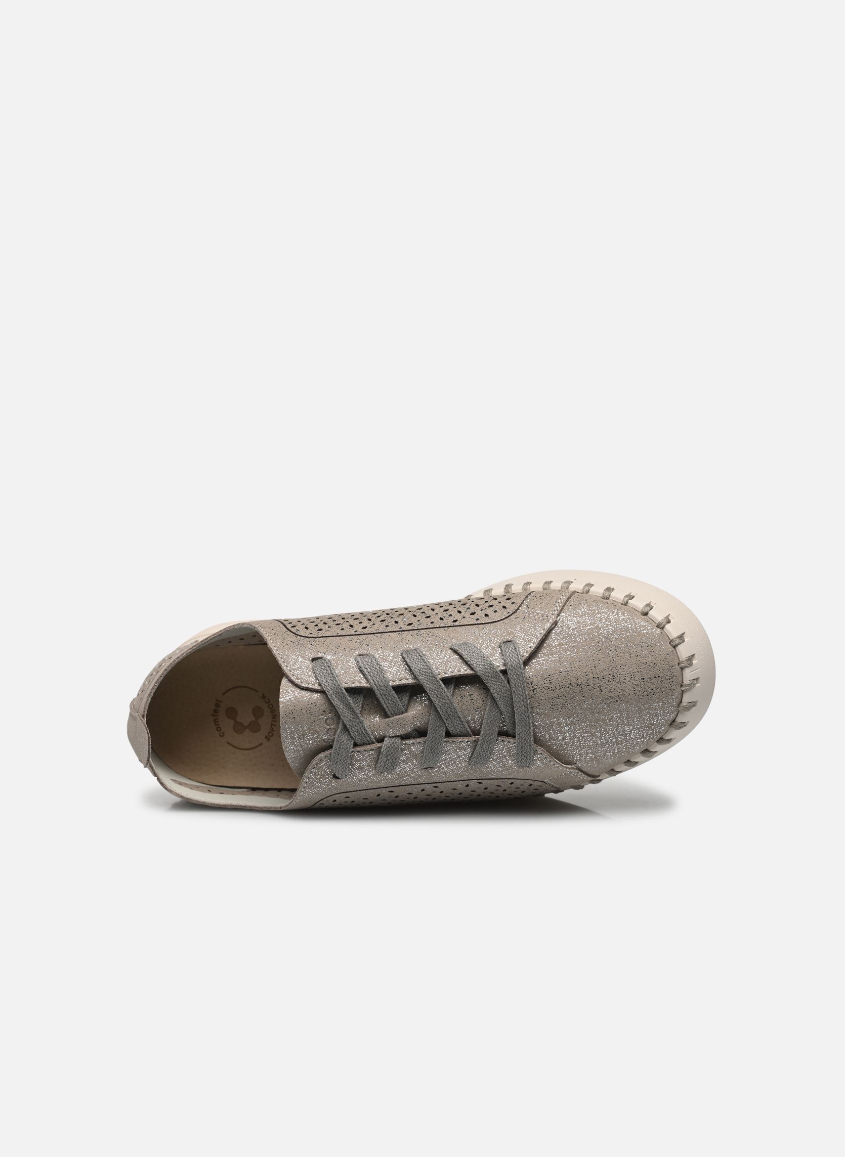 Lage sneakers IRO dames goud en brons Comfeet Lage sneakers IRO dames goud en brons GOLD