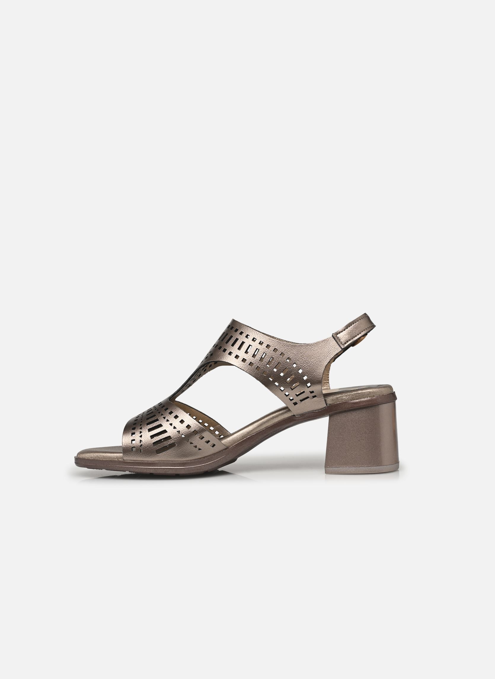 Sandalen SAGARA dames zilver Comfeet Sandalen SAGARA dames zilver SILVER