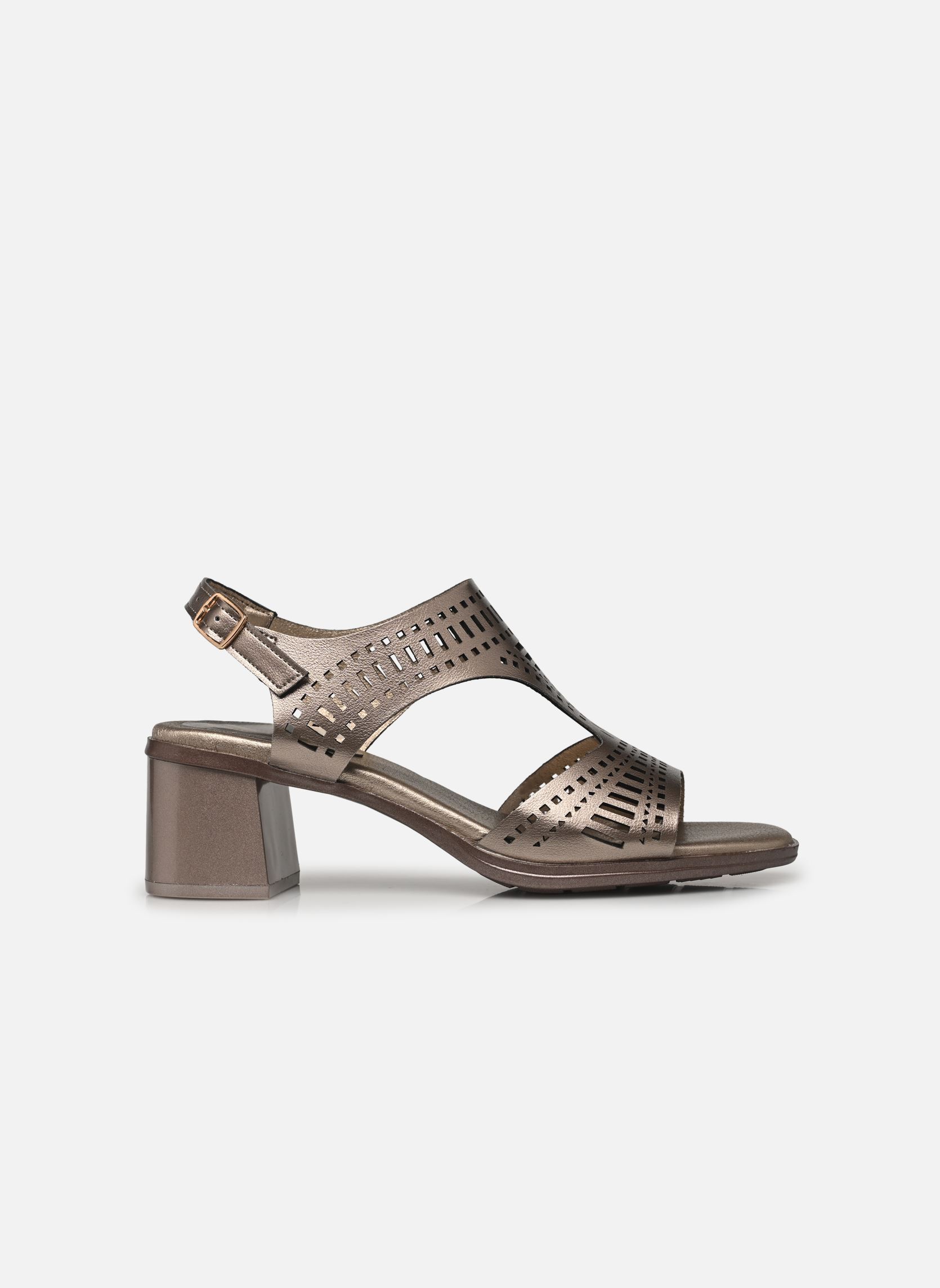 Sandalen SAGARA dames zilver Comfeet Sandalen SAGARA dames zilver SILVER