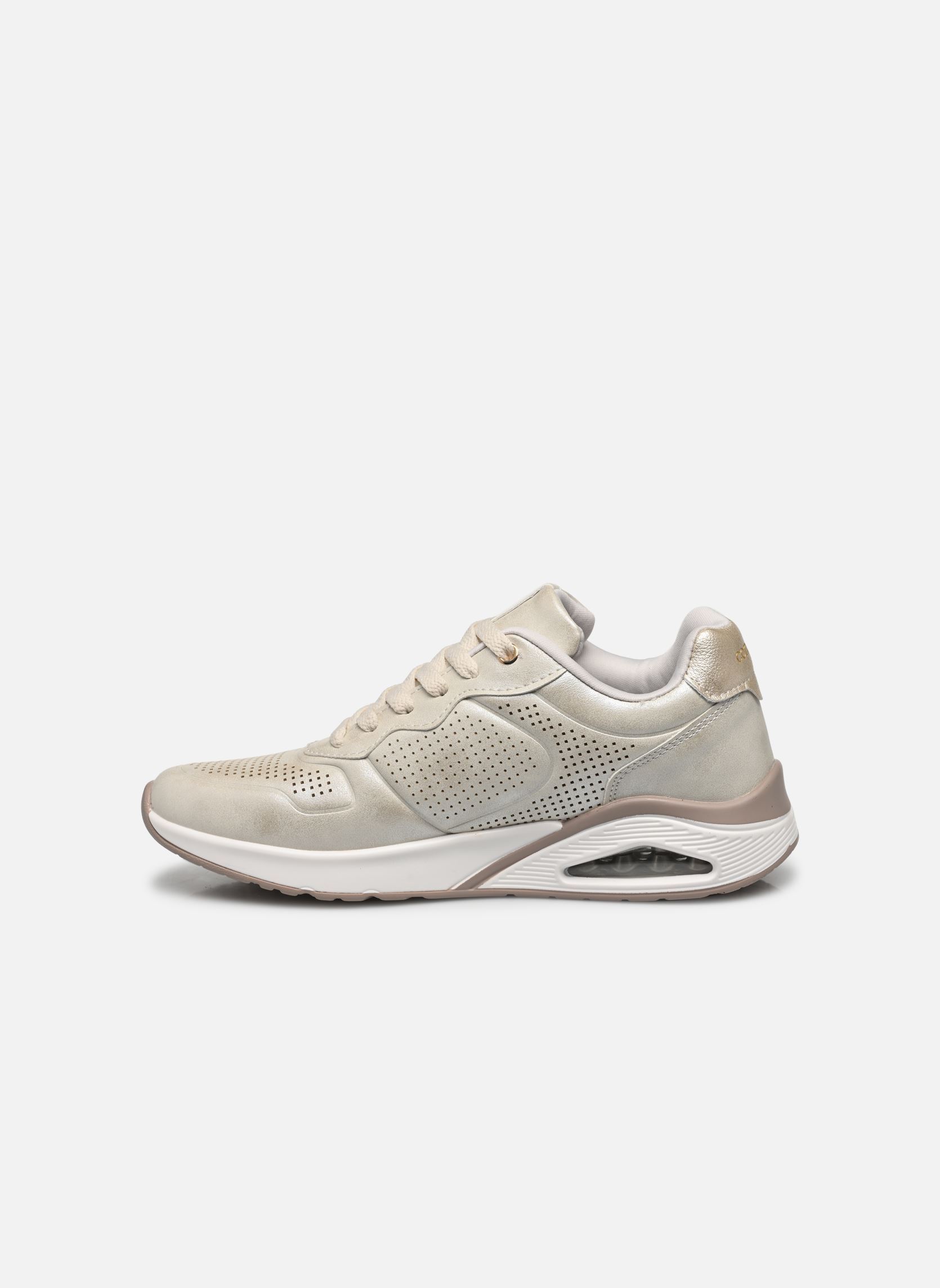 Niedrige Sneaker CAPELLO damen gold und bronze Comfeet Niedrige Sneaker CAPELLO damen gold und bronze GOLD