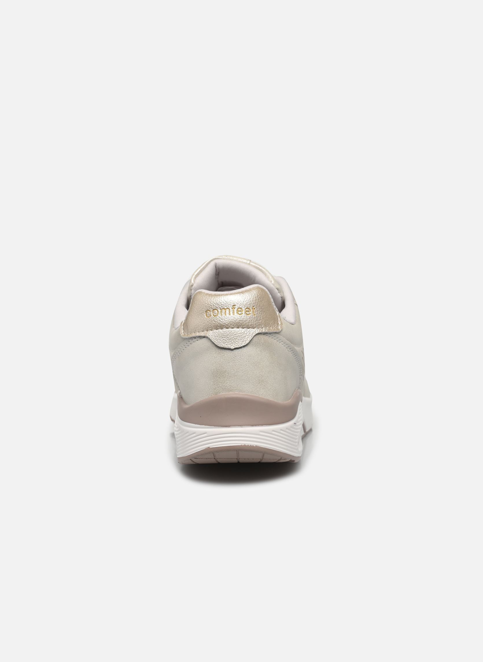 Niedrige Sneaker CAPELLO damen gold und bronze Comfeet Niedrige Sneaker CAPELLO damen gold und bronze GOLD
