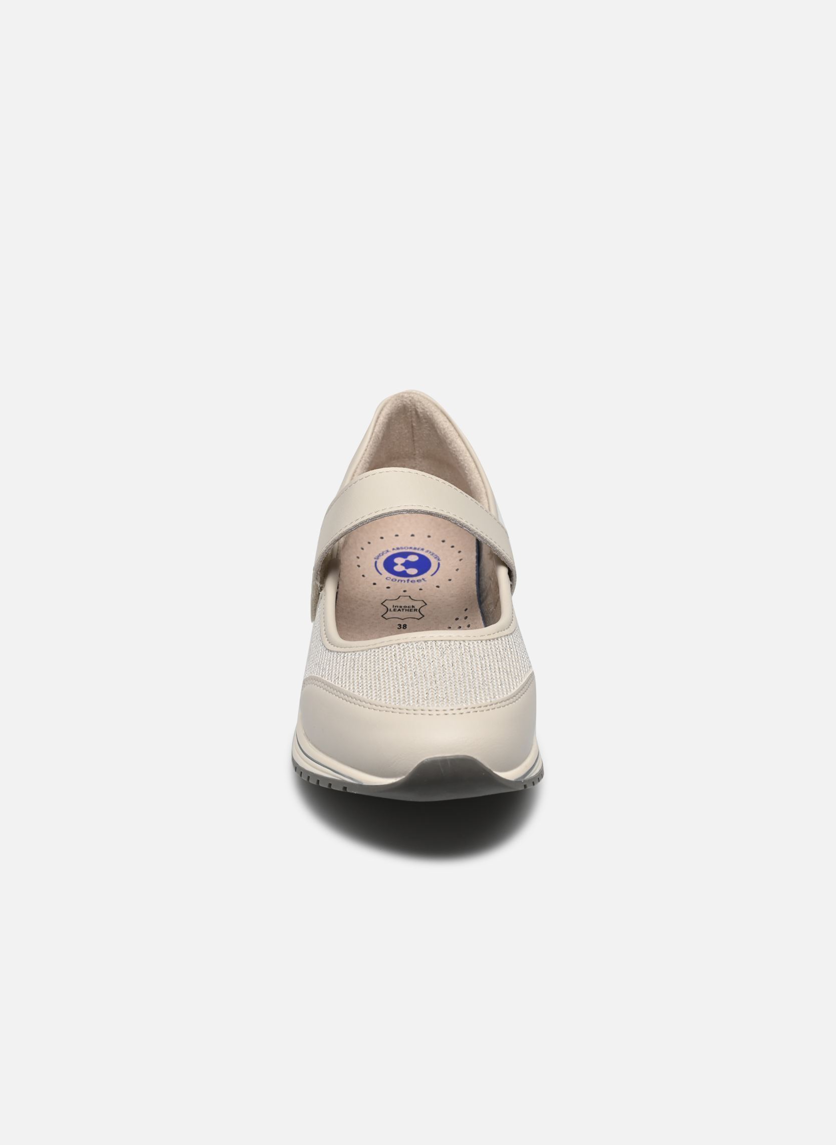Babies ZAFIRO femme beige Comfeet Babies ZAFIRO femme beige BEIGE