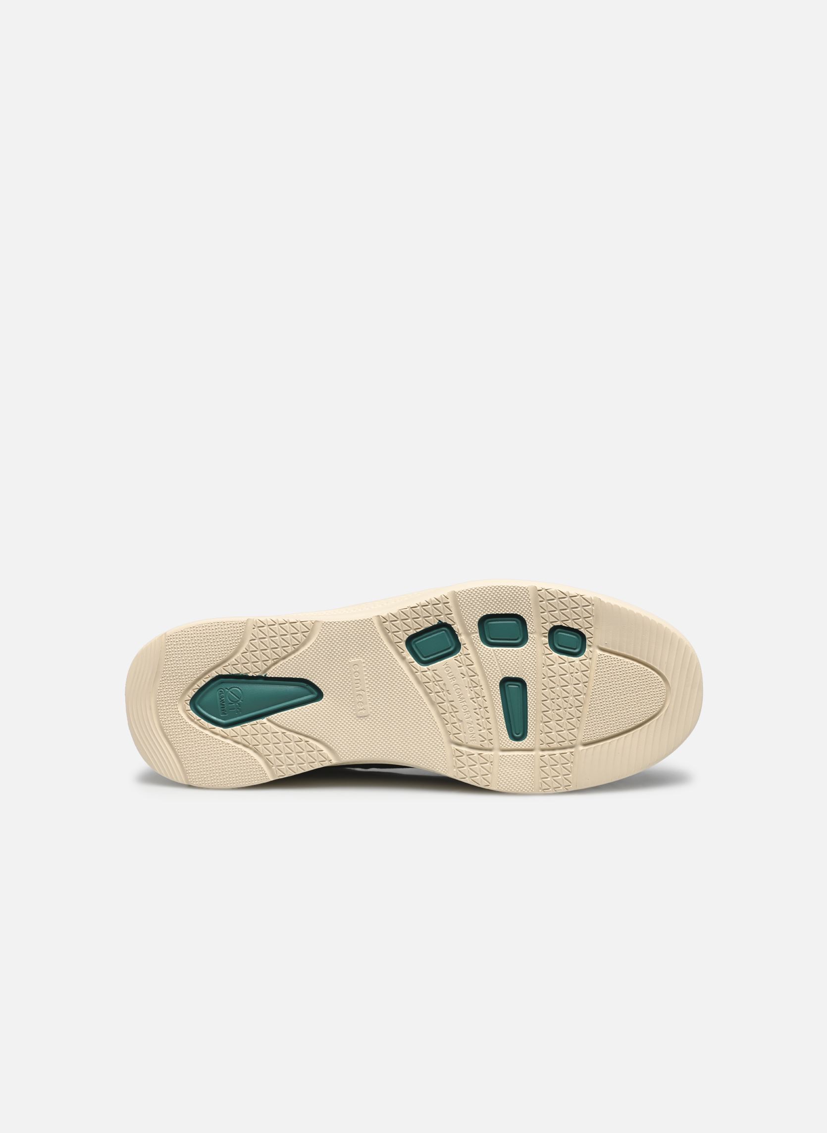 Baskets basses ARIN homme vert Comfeet Baskets basses ARIN homme vert KAKY