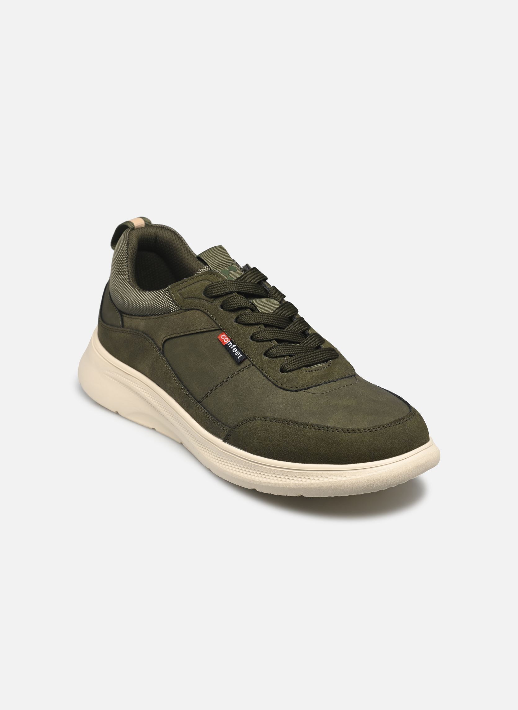 Baskets basses ARIN homme vert Comfeet Baskets basses ARIN homme vert KAKY