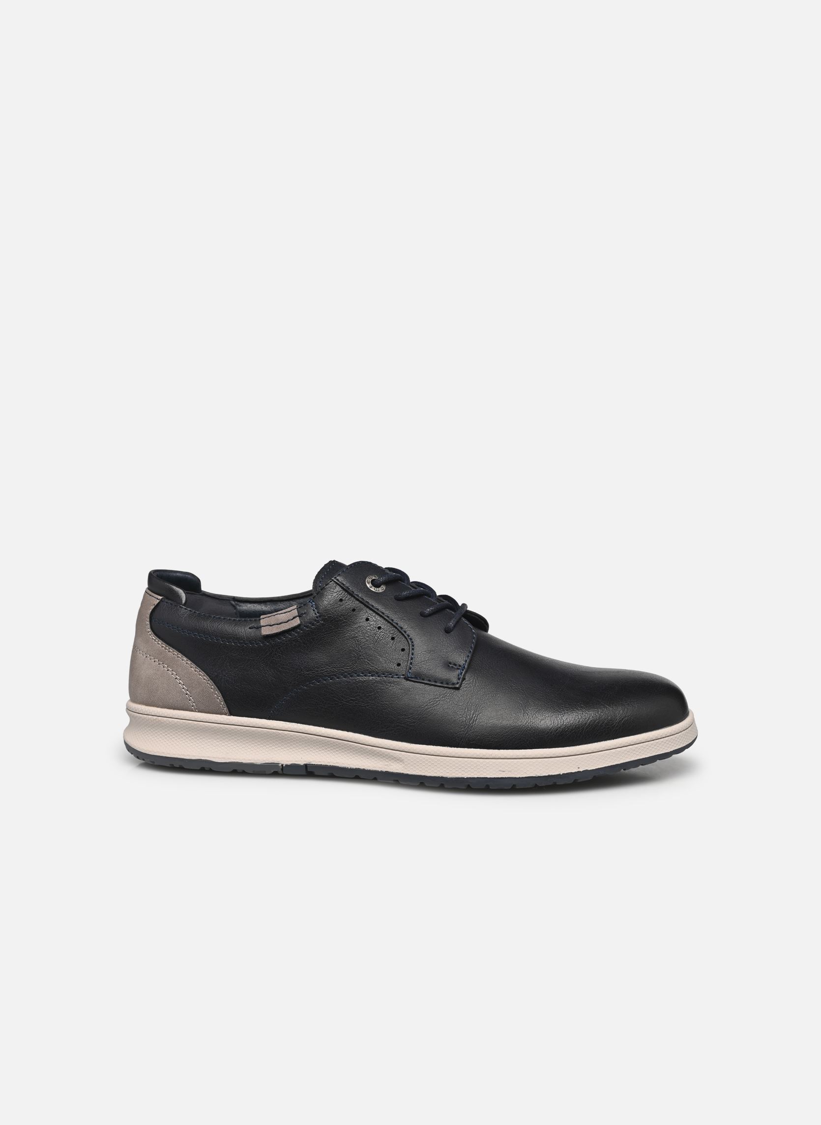 Niedrige Sneaker ALTOSTRATUS herren blau Comfeet Niedrige Sneaker ALTOSTRATUS herren blau NAVY