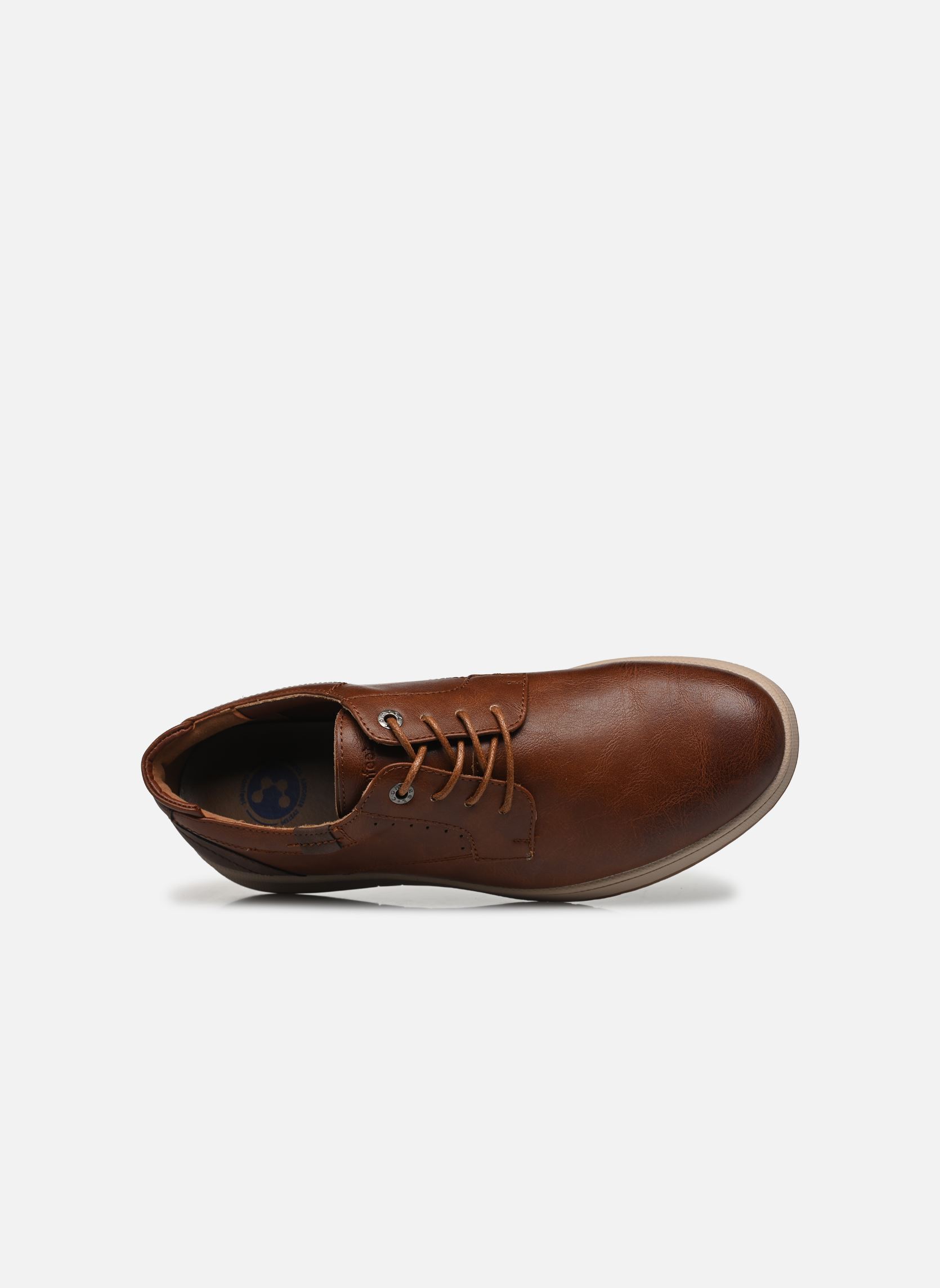Baskets basses ALTOSTRATUS homme marron Comfeet Baskets basses ALTOSTRATUS homme marron BROWN