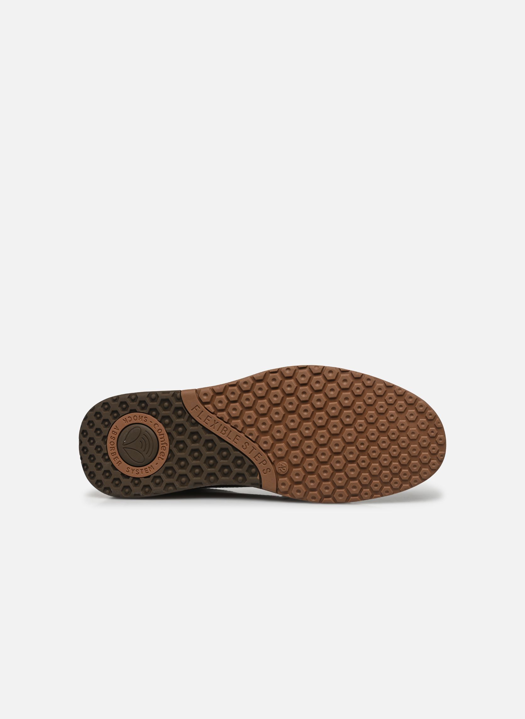Baskets basses ALTOSTRATUS homme marron Comfeet Baskets basses ALTOSTRATUS homme marron BROWN