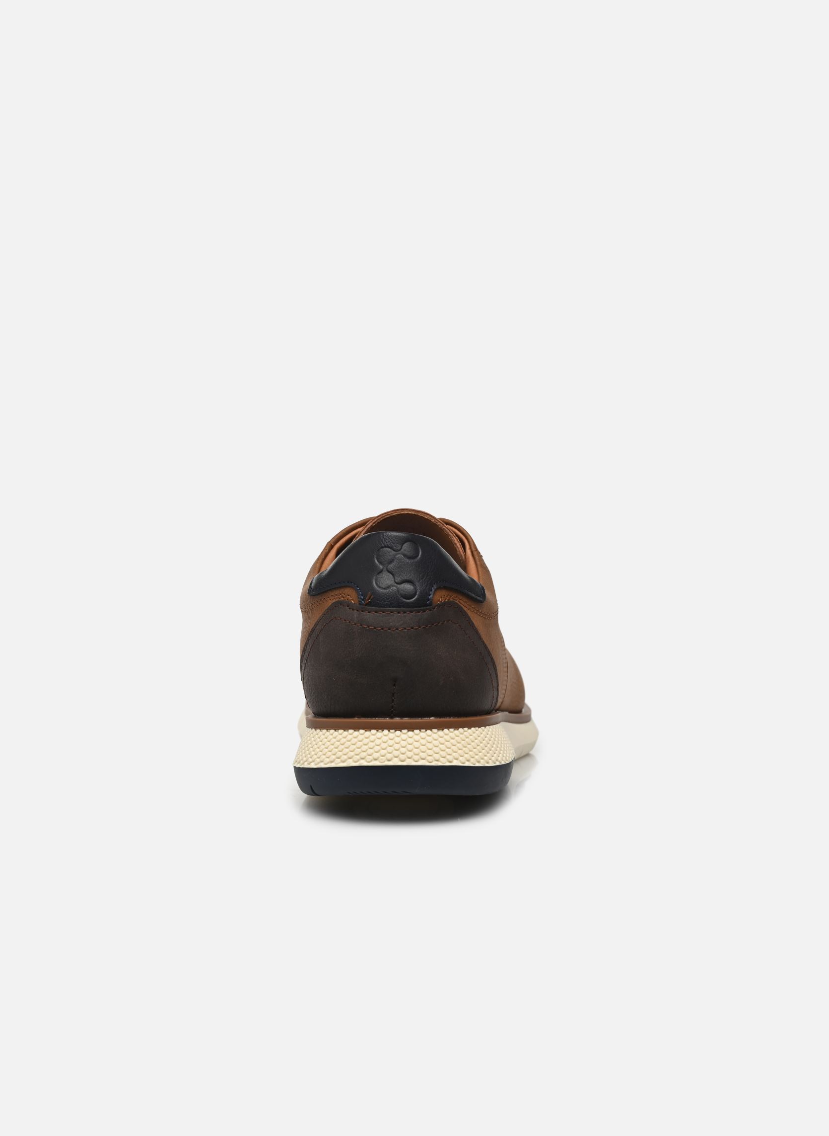 Baskets basses TESELAR M00751 homme marron Comfeet Baskets basses TESELAR M00751 homme marron BROWN