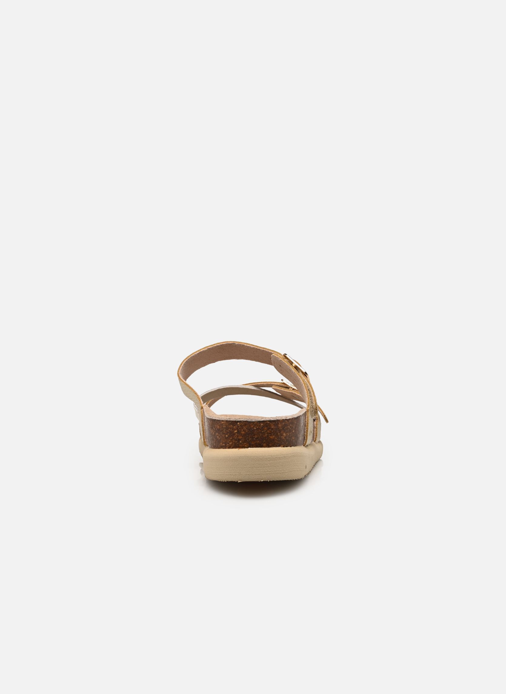 Mules BLANCUS W10202 mujer oro y bronce Comfeet Mules BLANCUS W10202 mujer oro y bronce Gold