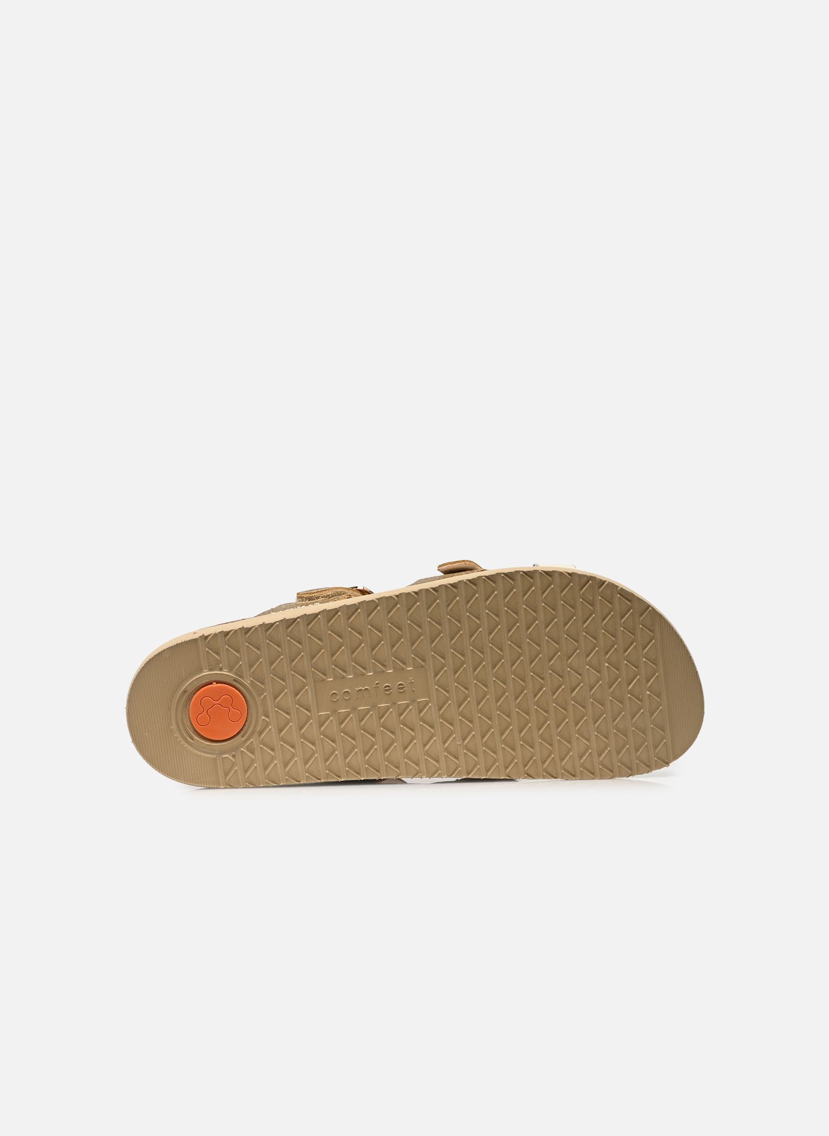 Mules BLANCUS W10202 mujer oro y bronce Comfeet Mules BLANCUS W10202 mujer oro y bronce Gold