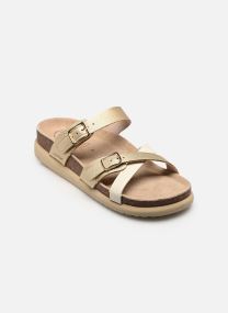 Mules BLANCUS W10202 mujer oro y bronce Comfeet Mules BLANCUS W10202 mujer oro y bronce Gold