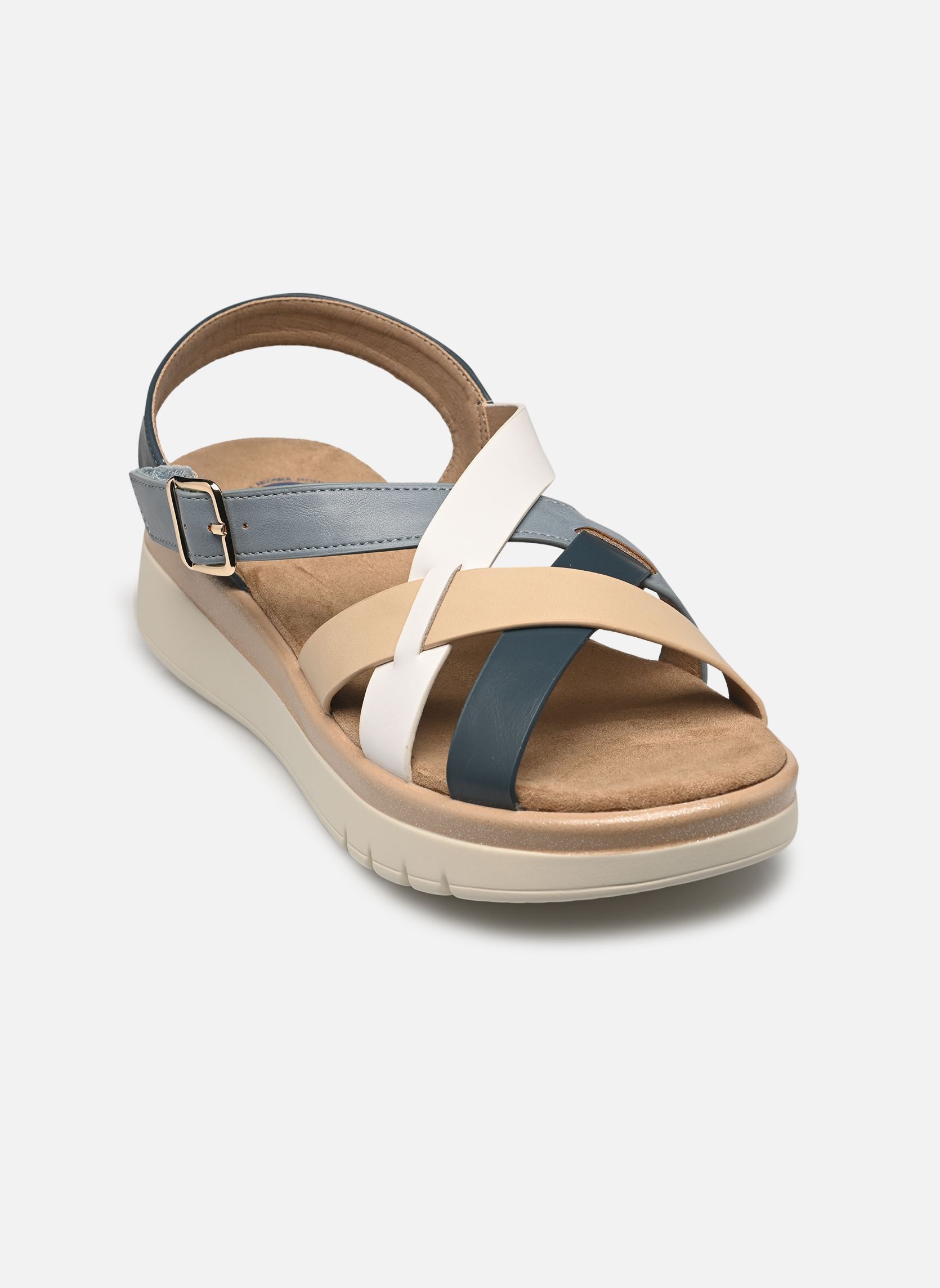 Comfeet Sandales compensées et plateformes Sandales - CANDIDO femme ...