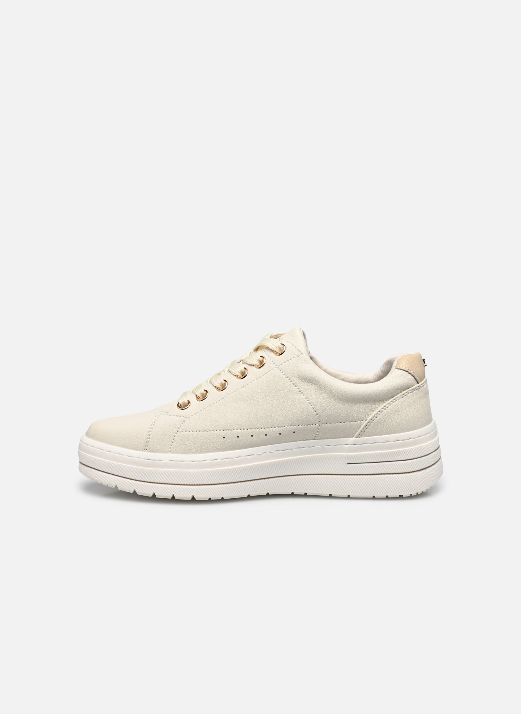 Lage sneakers CUMULUS dames beige Comfeet Lage sneakers CUMULUS dames beige LIGHT BEIGE