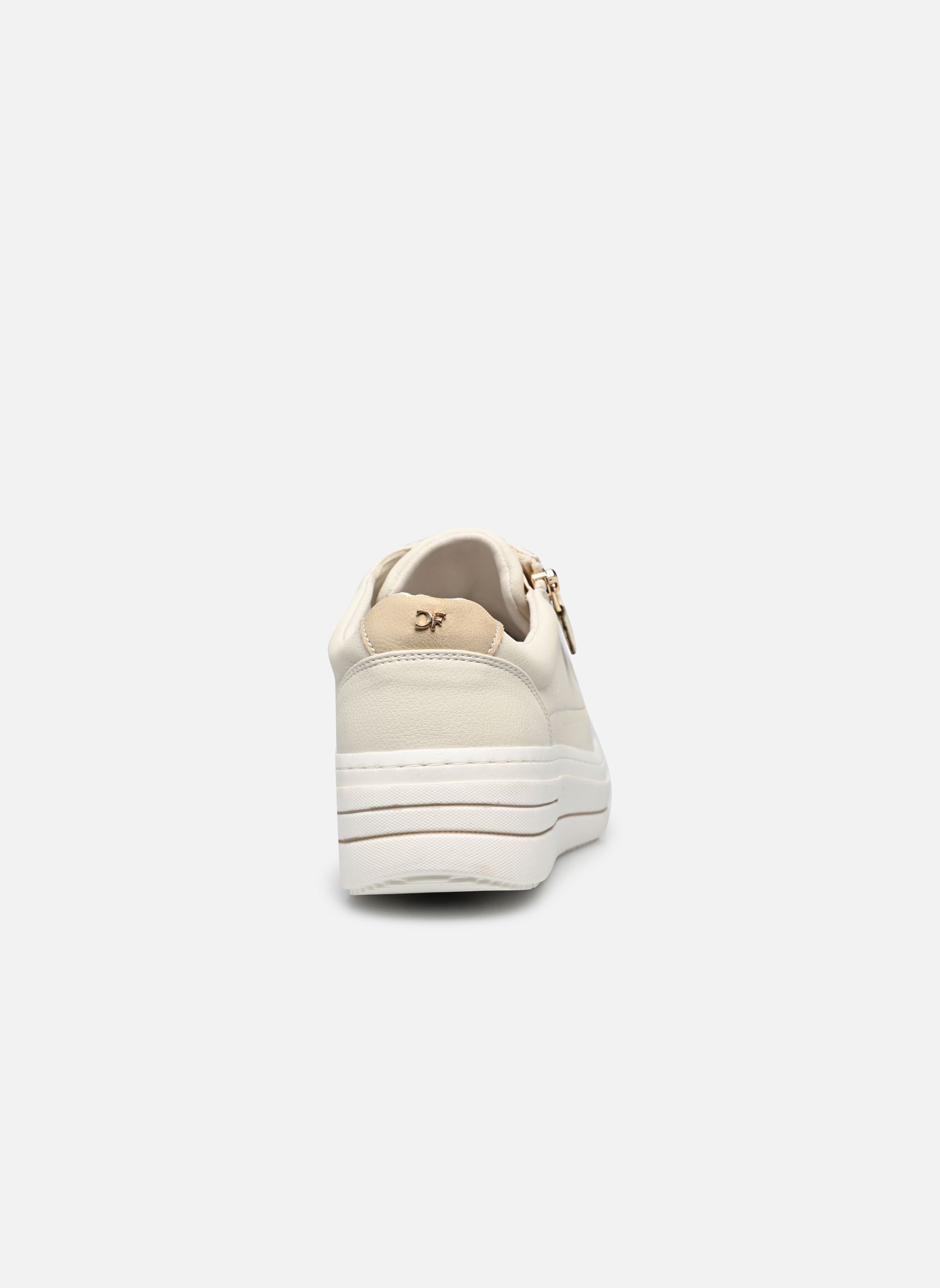 Lage sneakers CUMULUS dames beige Comfeet Lage sneakers CUMULUS dames beige LIGHT BEIGE