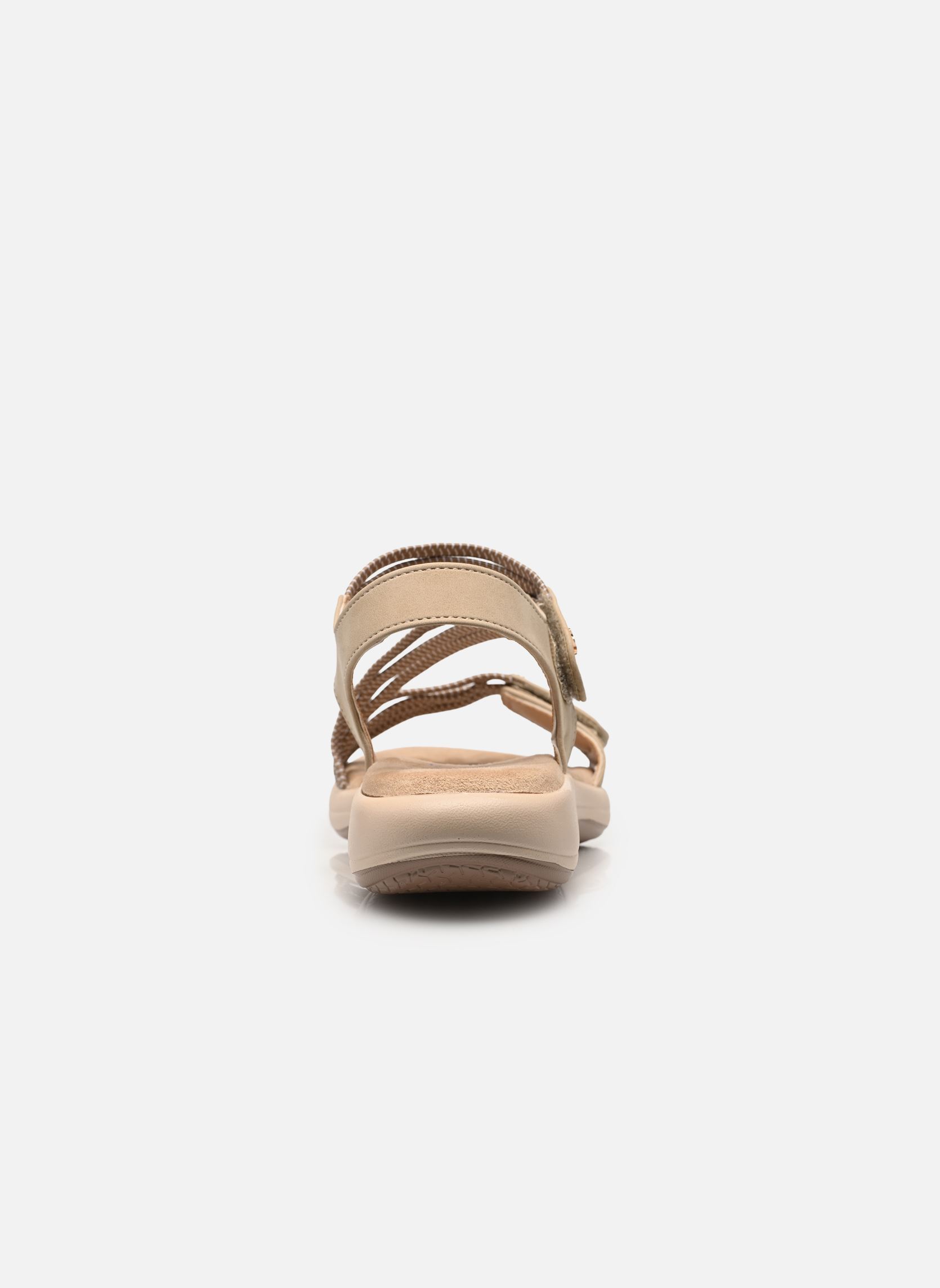 Sandales ODEI W013901 femme beige Comfeet Sandales ODEI W013901 femme beige Beige