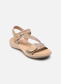 Sandales ODEI W013901 femme beige Comfeet Sandales ODEI W013901 femme beige Beige