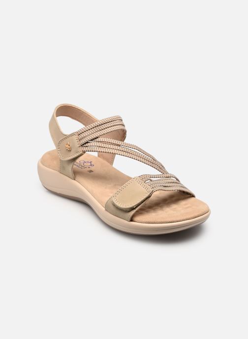 Comfeet Sandales ODEI W013901 femme beige
