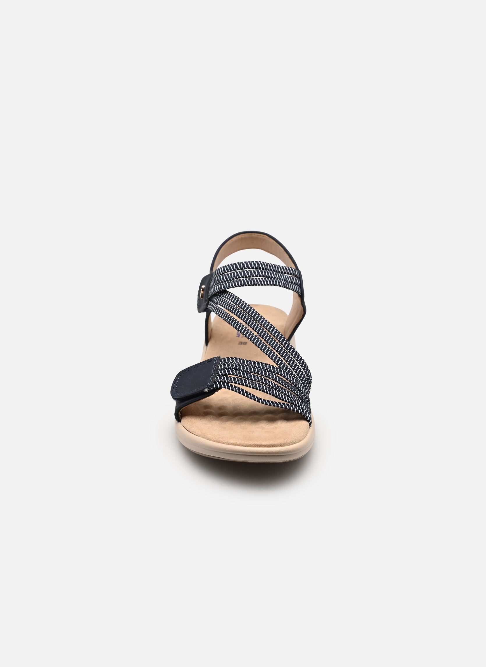 Sandales ODEI W013901 femme bleu Comfeet Sandales ODEI W013901 femme bleu Navy