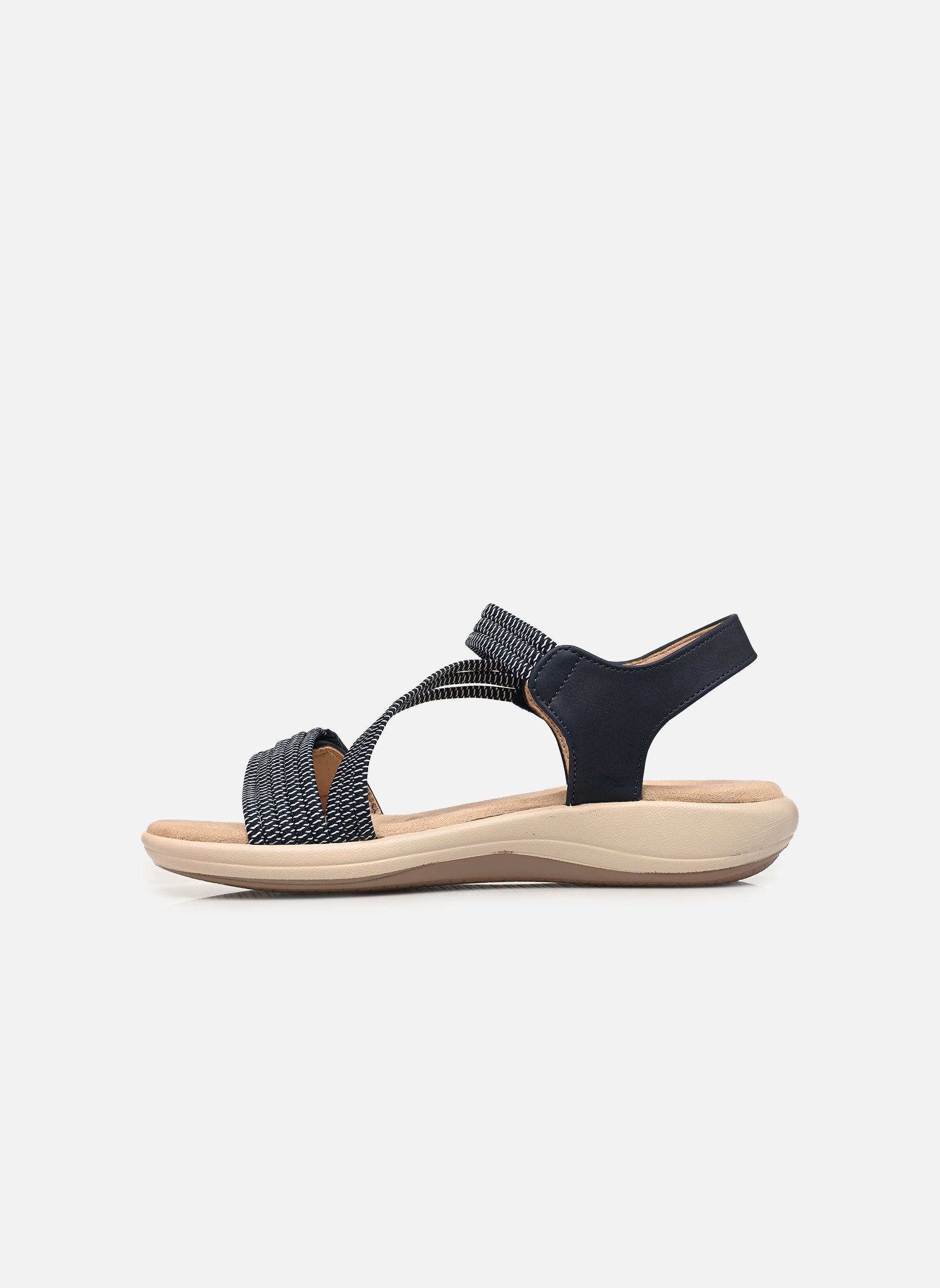 Sandales ODEI W013901 femme bleu Comfeet Sandales ODEI W013901 femme bleu Navy