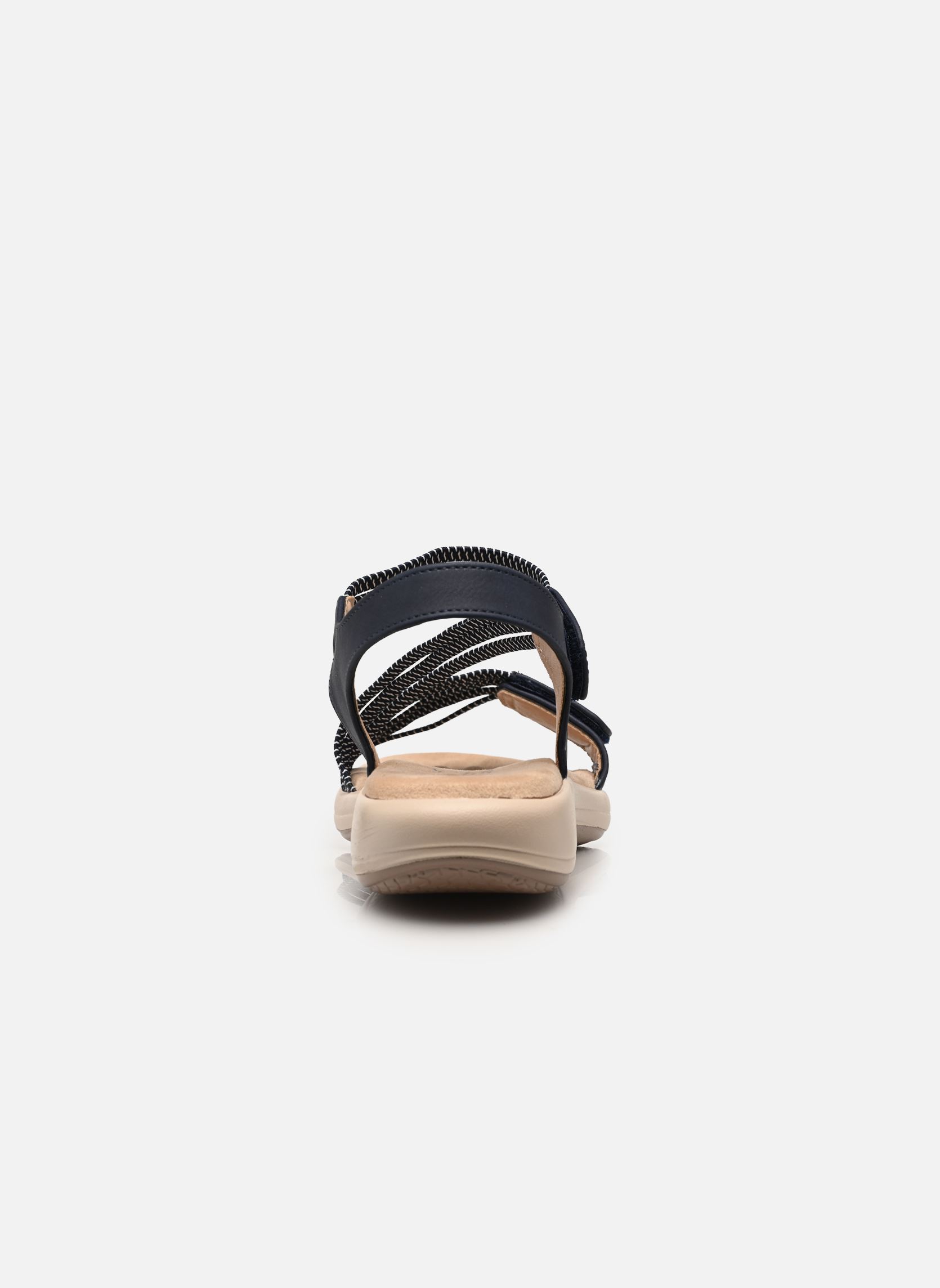Sandales ODEI W013901 femme bleu Comfeet Sandales ODEI W013901 femme bleu Navy