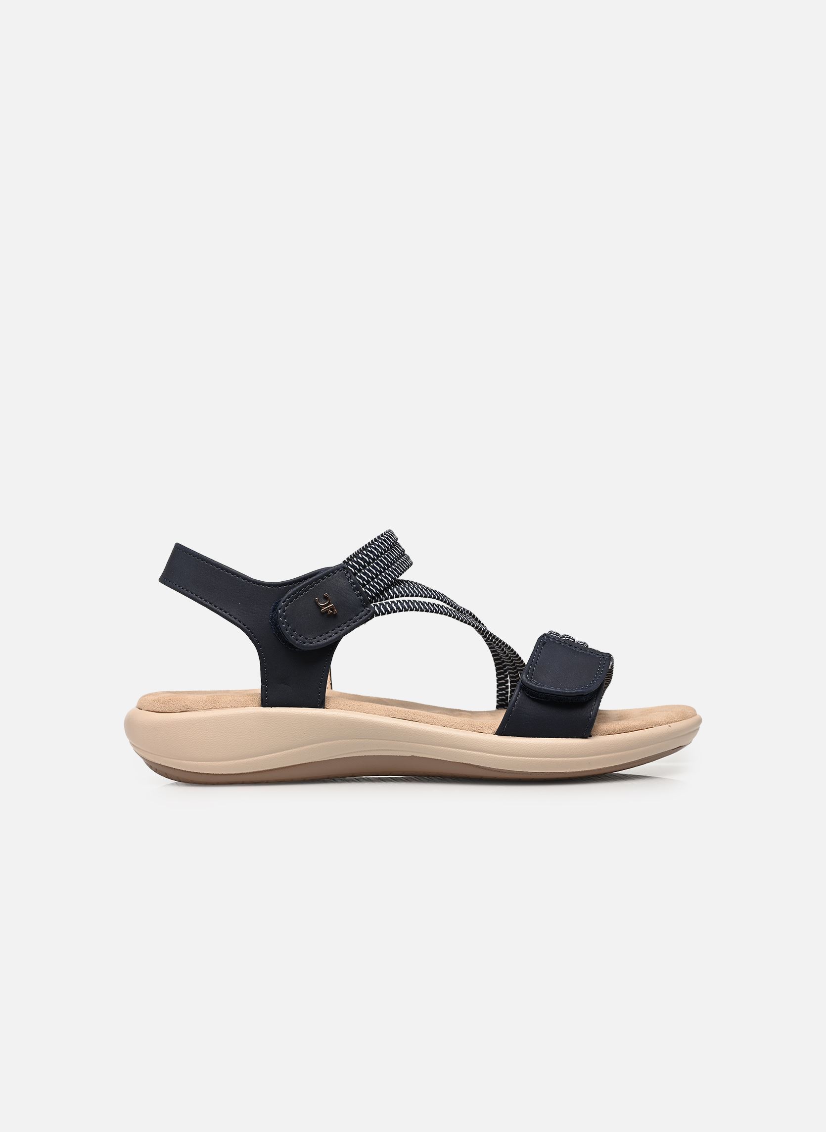 Sandales ODEI W013901 femme bleu Comfeet Sandales ODEI W013901 femme bleu Navy
