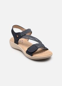 Sandales ODEI W013901 femme beige
