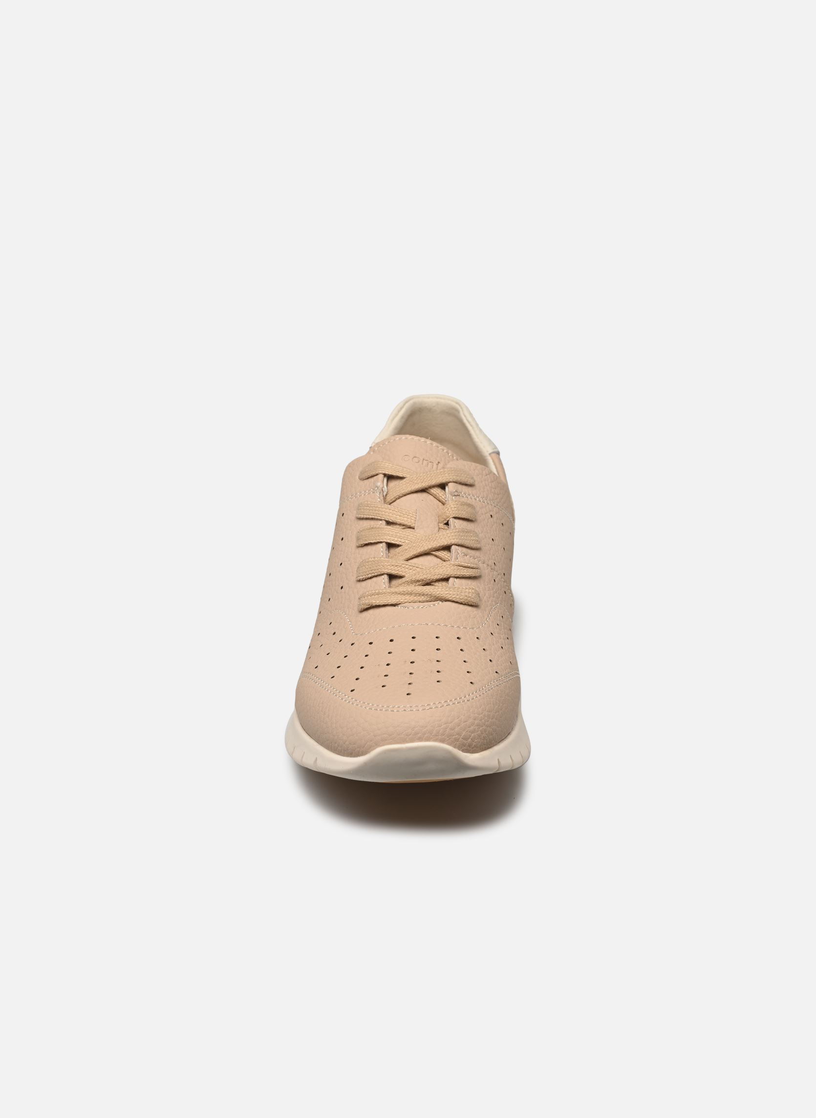 Niedrige Sneaker SEXTIL W00910 damen weiß Comfeet Niedrige Sneaker SEXTIL W00910 damen weiß WHITE