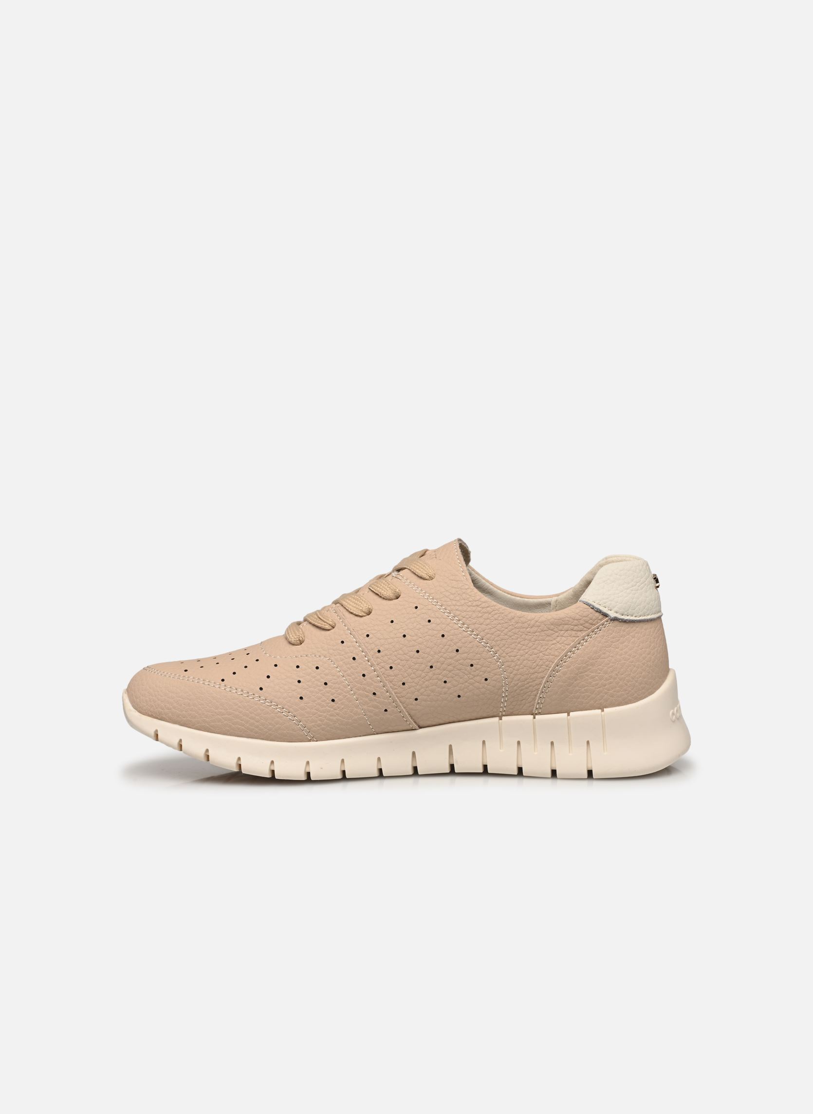 Niedrige Sneaker SEXTIL W00910 damen weiß Comfeet Niedrige Sneaker SEXTIL W00910 damen weiß WHITE