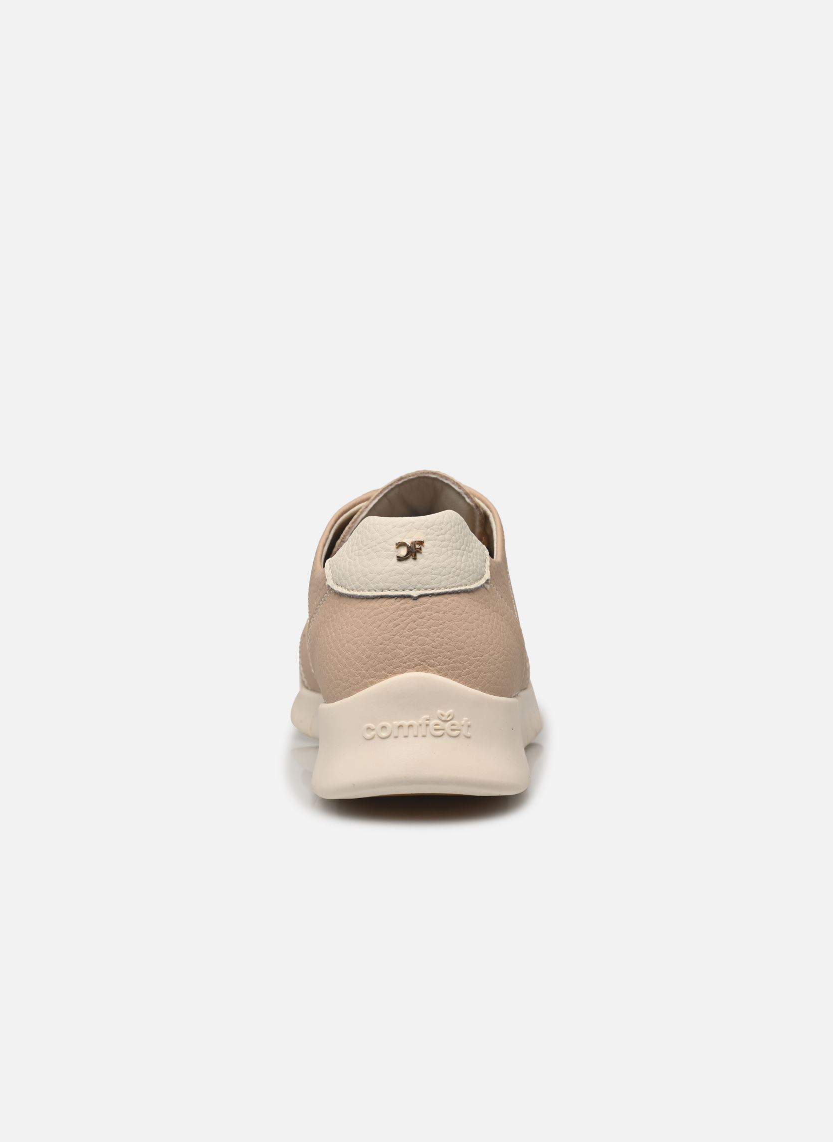 Niedrige Sneaker SEXTIL W00910 damen weiß Comfeet Niedrige Sneaker SEXTIL W00910 damen weiß WHITE