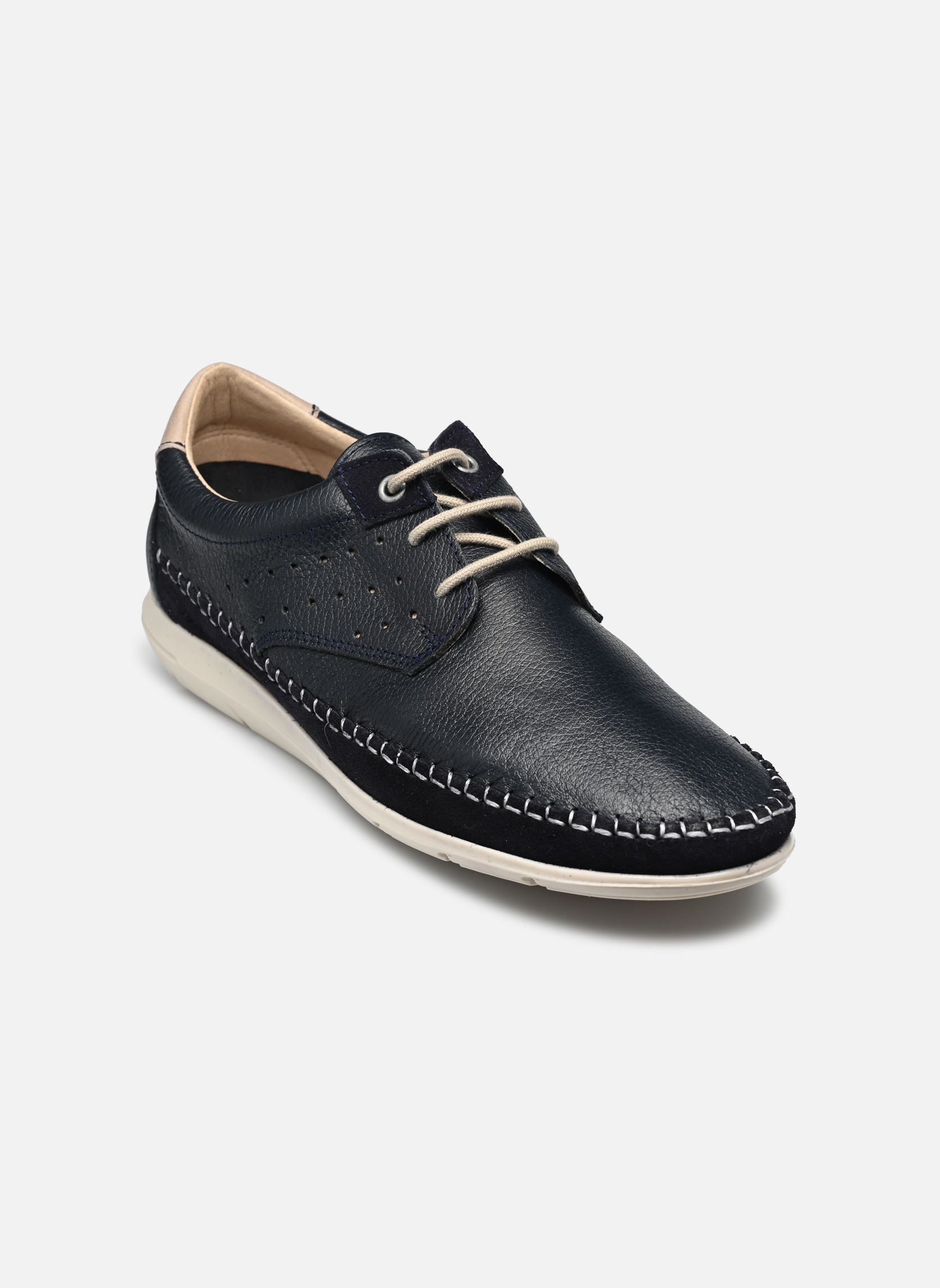Baskets basses SUPERIOR M08427 homme bleu Comfeet Baskets basses SUPERIOR M08427 homme bleu NAVY