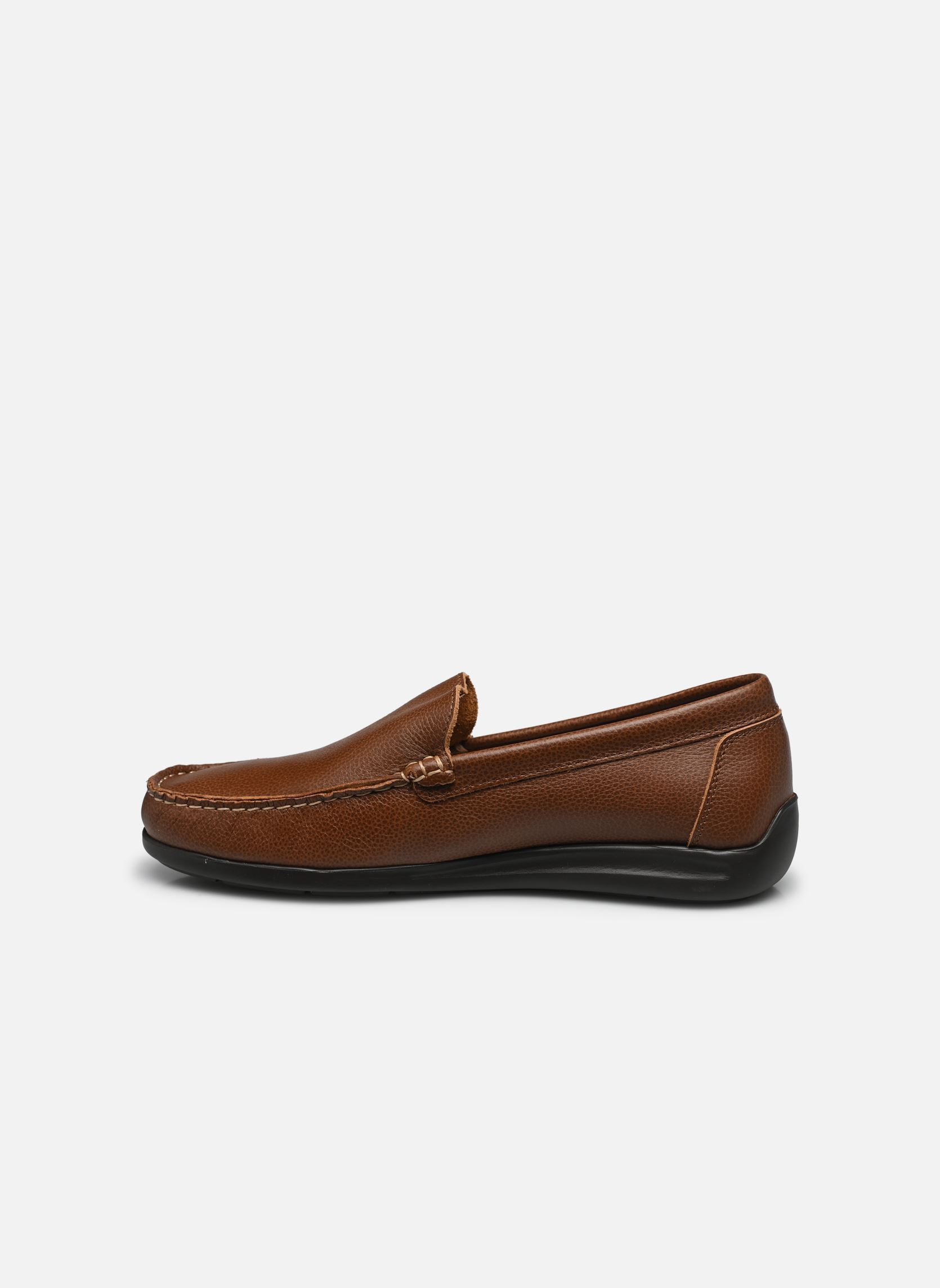 Loafer LACAR herren braun Comfeet Loafer LACAR herren braun D.BROW