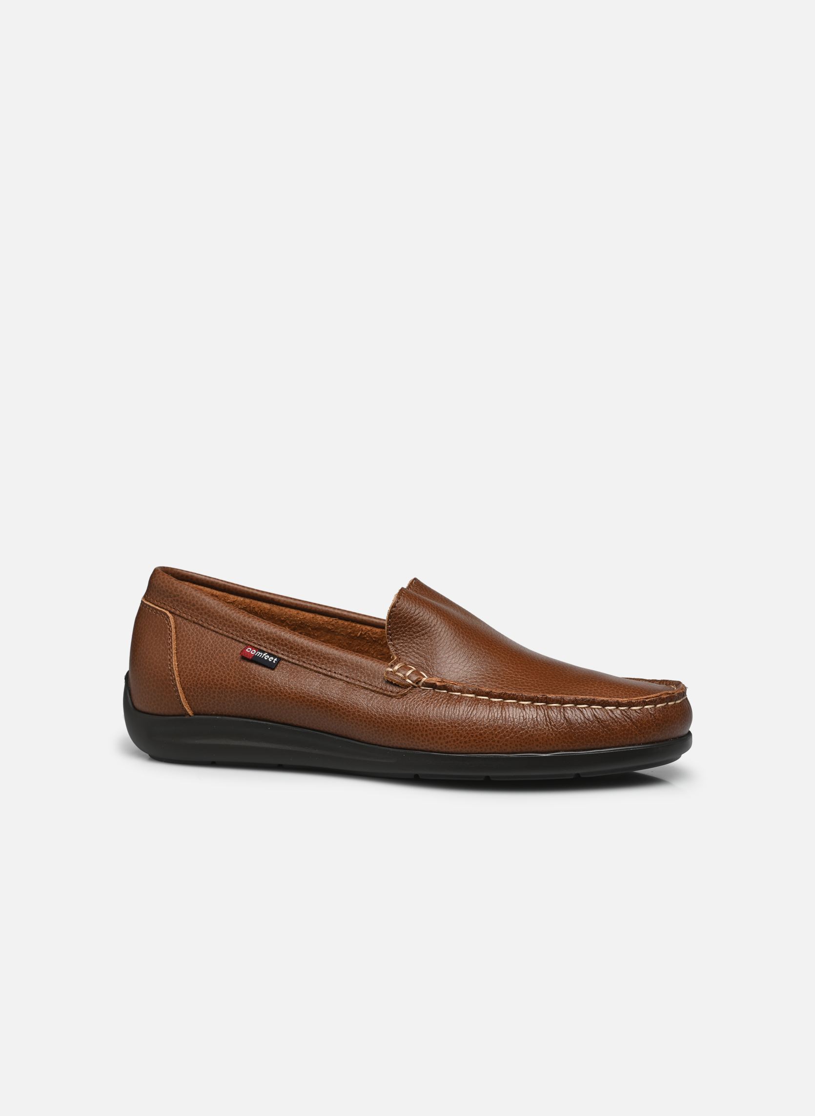 Loafer LACAR herren braun Comfeet Loafer LACAR herren braun D.BROW