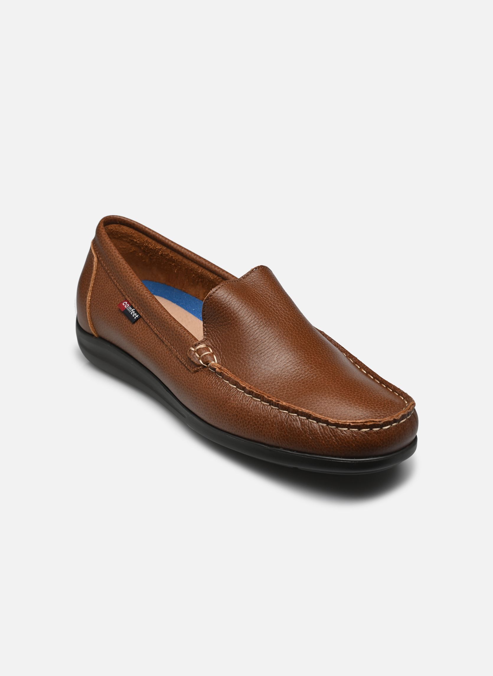 Loafer LACAR herren braun Comfeet Loafer LACAR herren braun D.BROW