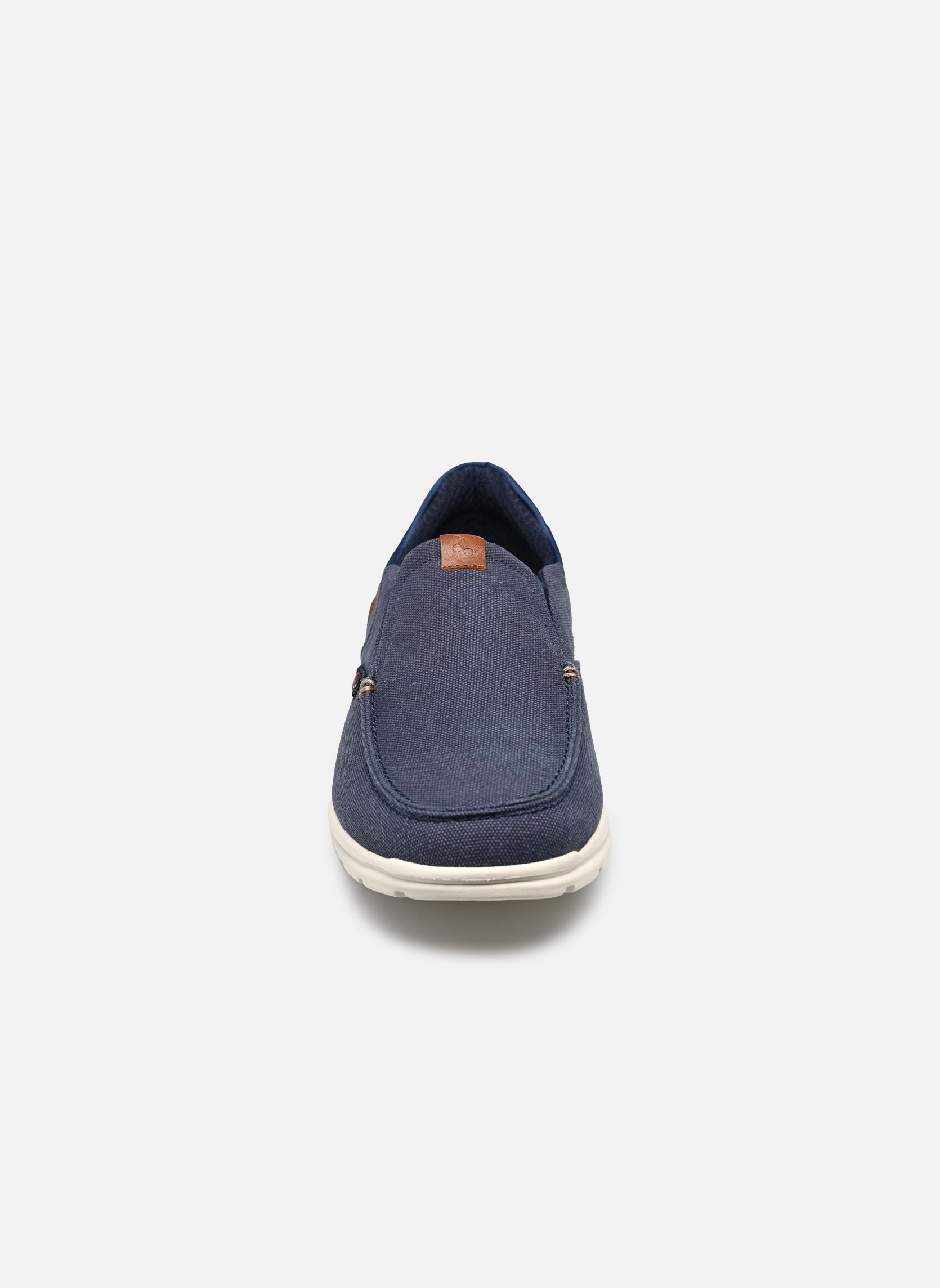 Mocassins CIRRUS M01601 homme bleu Comfeet Mocassins CIRRUS M01601 homme bleu NAVY