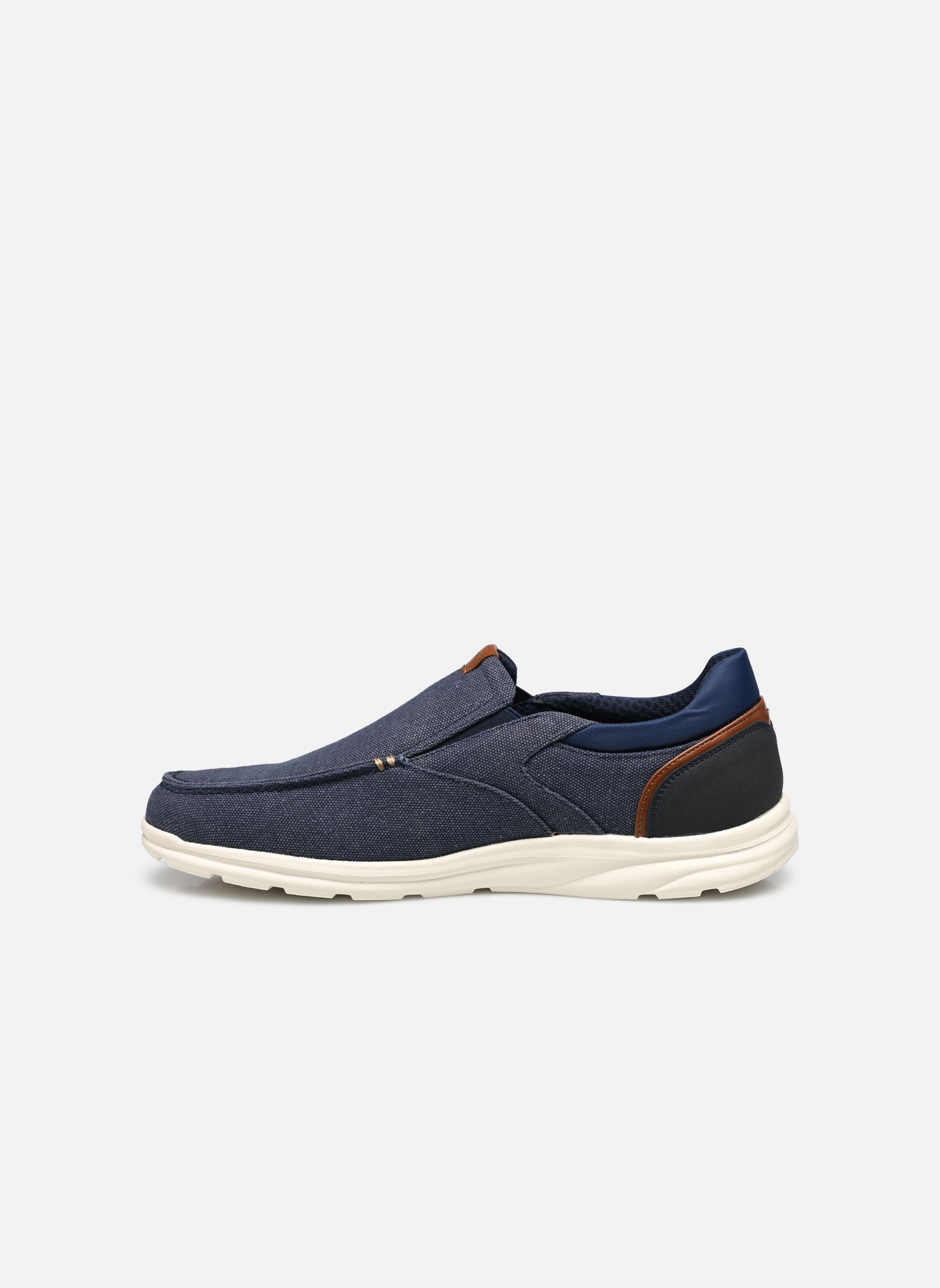 Mocassins CIRRUS M01601 homme bleu Comfeet Mocassins CIRRUS M01601 homme bleu NAVY