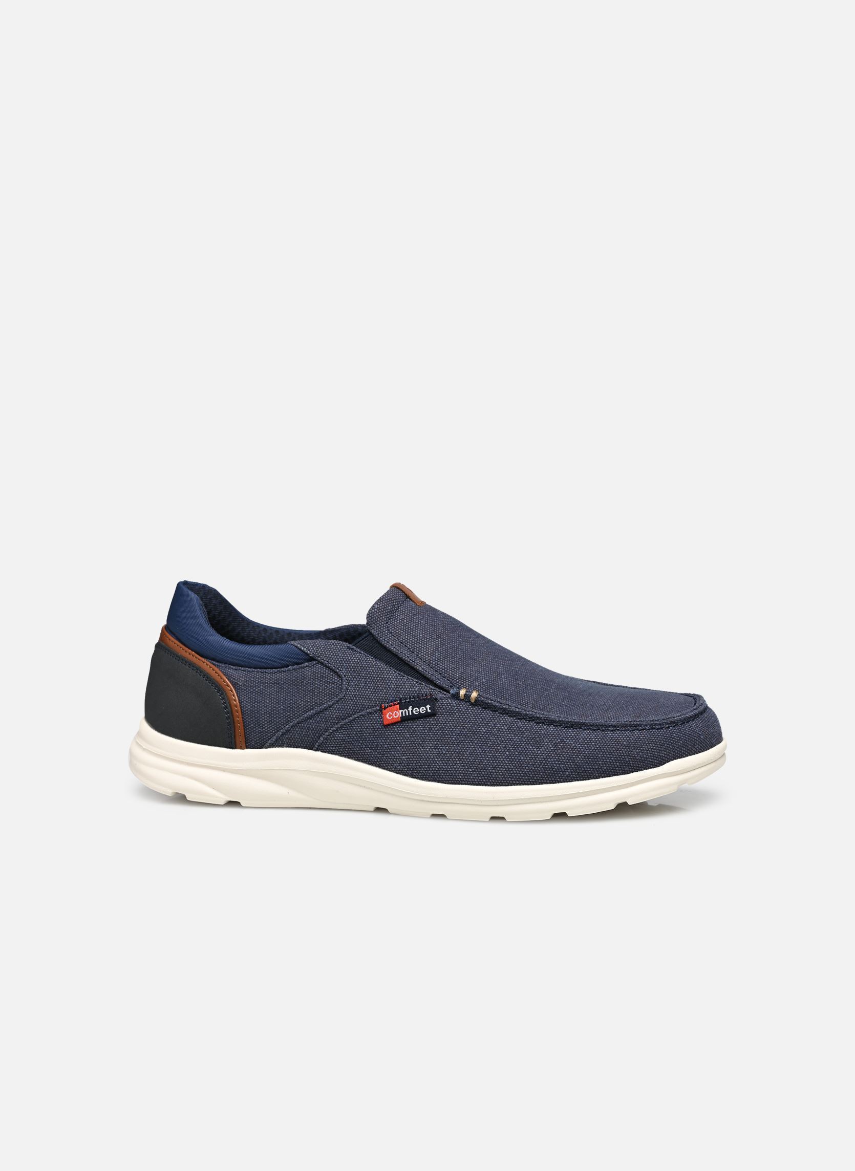 Mocassins CIRRUS M01601 homme bleu Comfeet Mocassins CIRRUS M01601 homme bleu NAVY